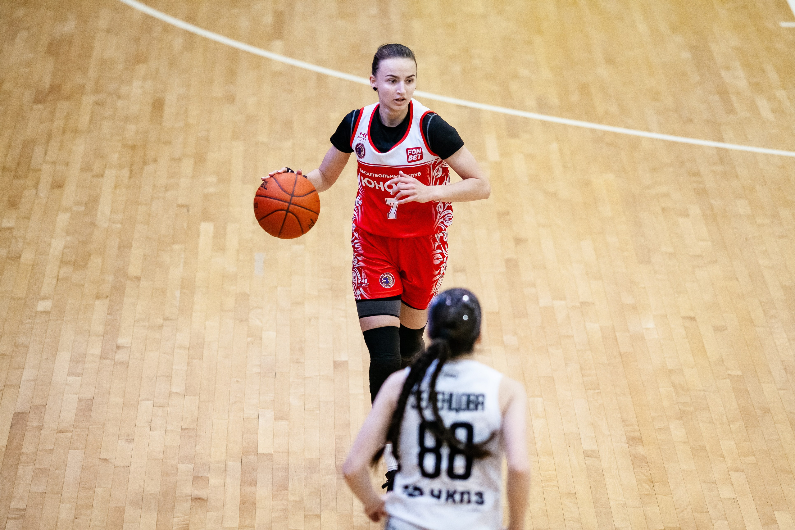 Славянка — Юность. Фотография