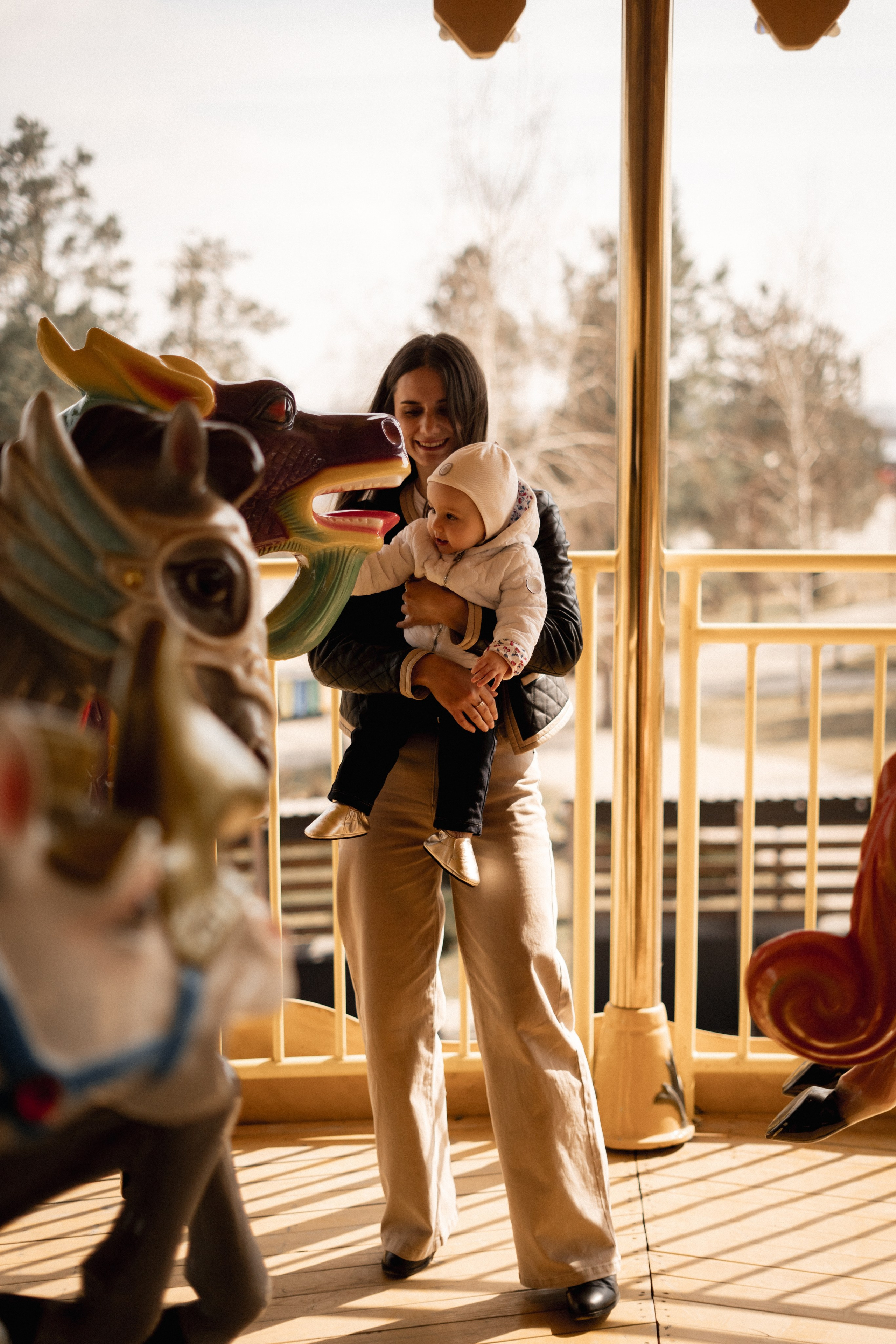 Дима Настя Василиса. Фотограф Валерия Крахмалева