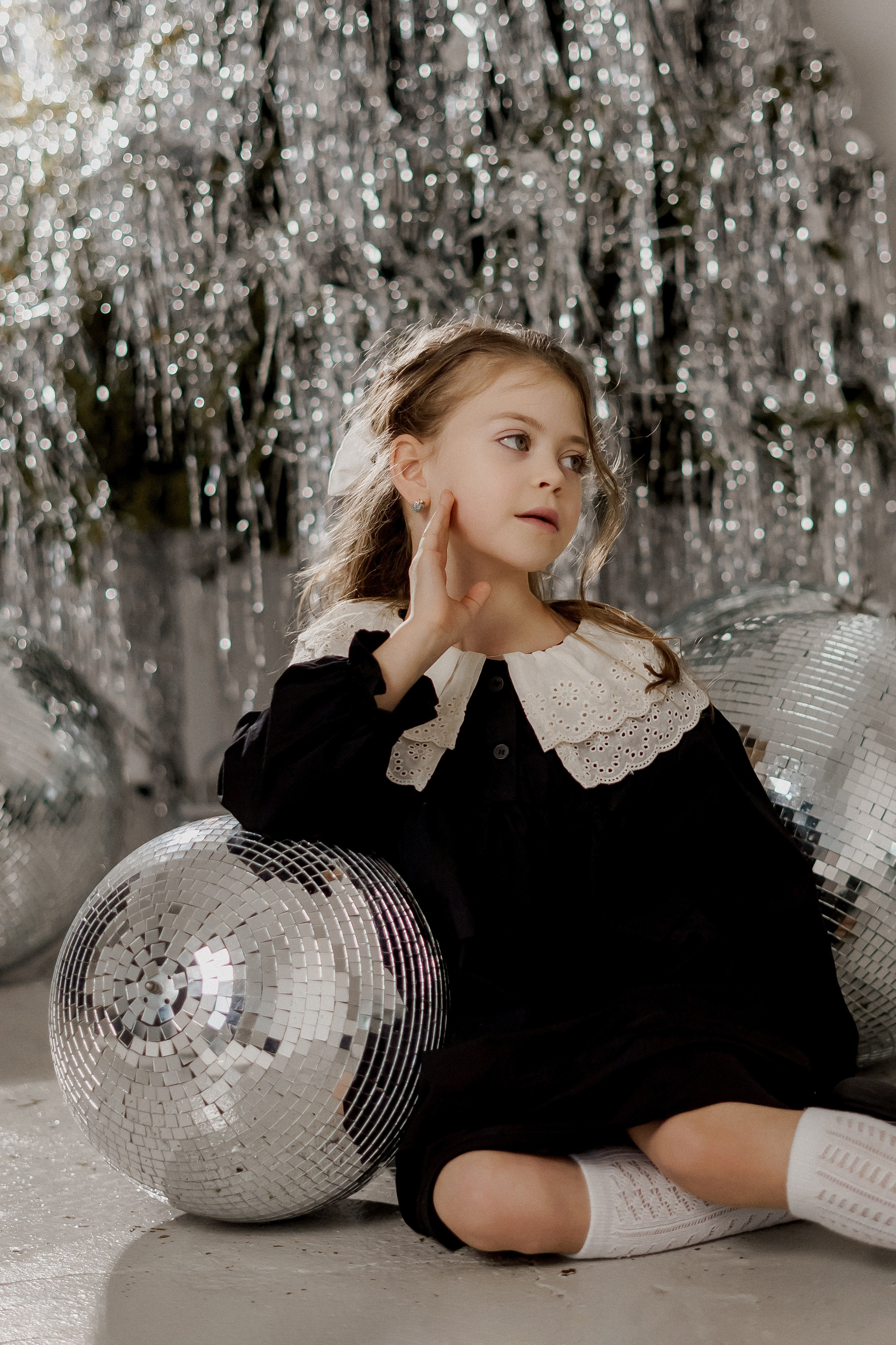 Света и вика. Фотограф Валерия Крахмалева