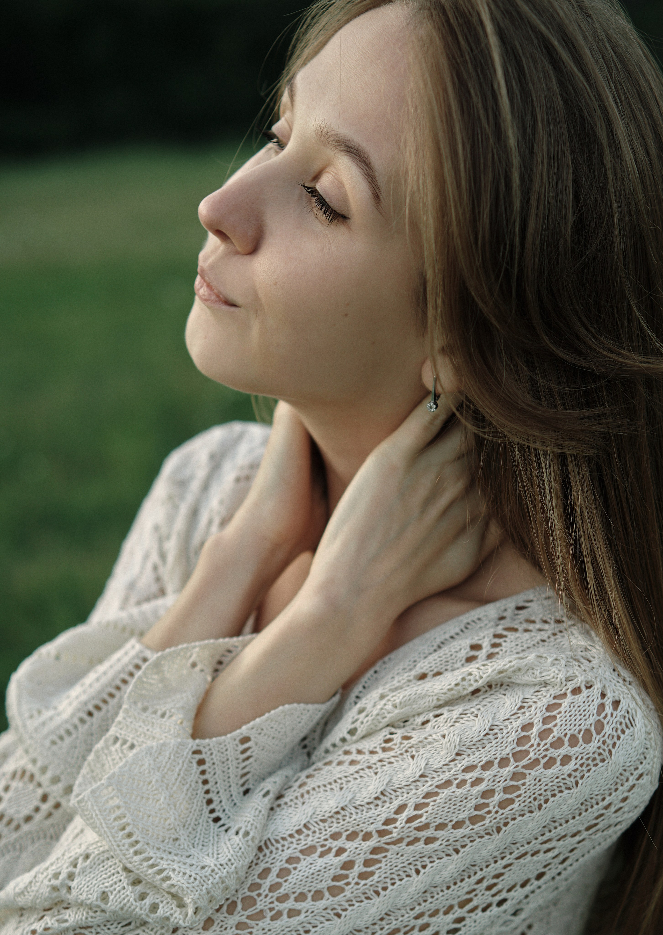 Нежность, что живет внутри. Фотограф Карелина Полина