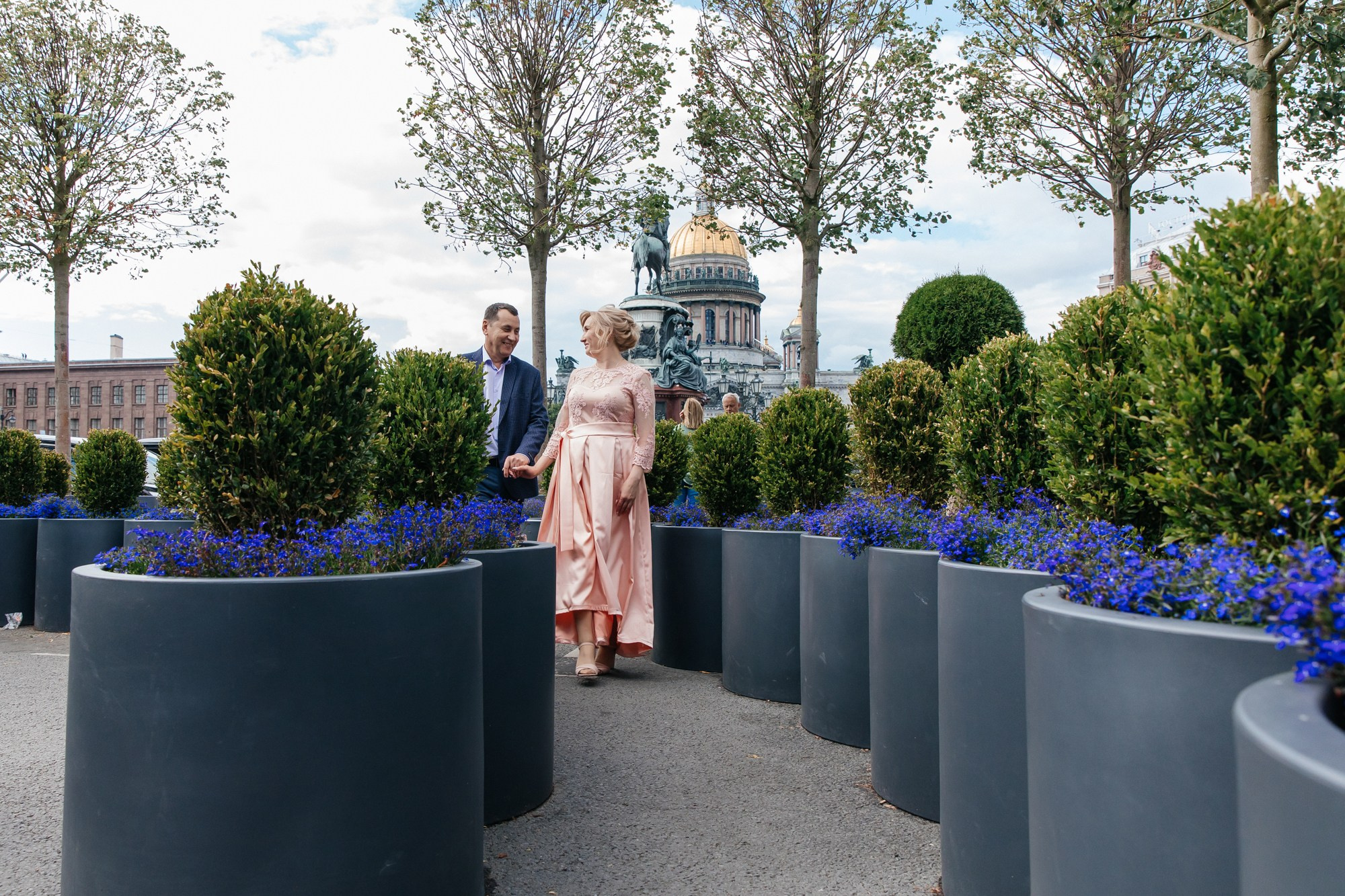 Таинство венчания Ирины и Андрея (19 июля 2023). Свадебный и семейный фотограф Крамар Наталья