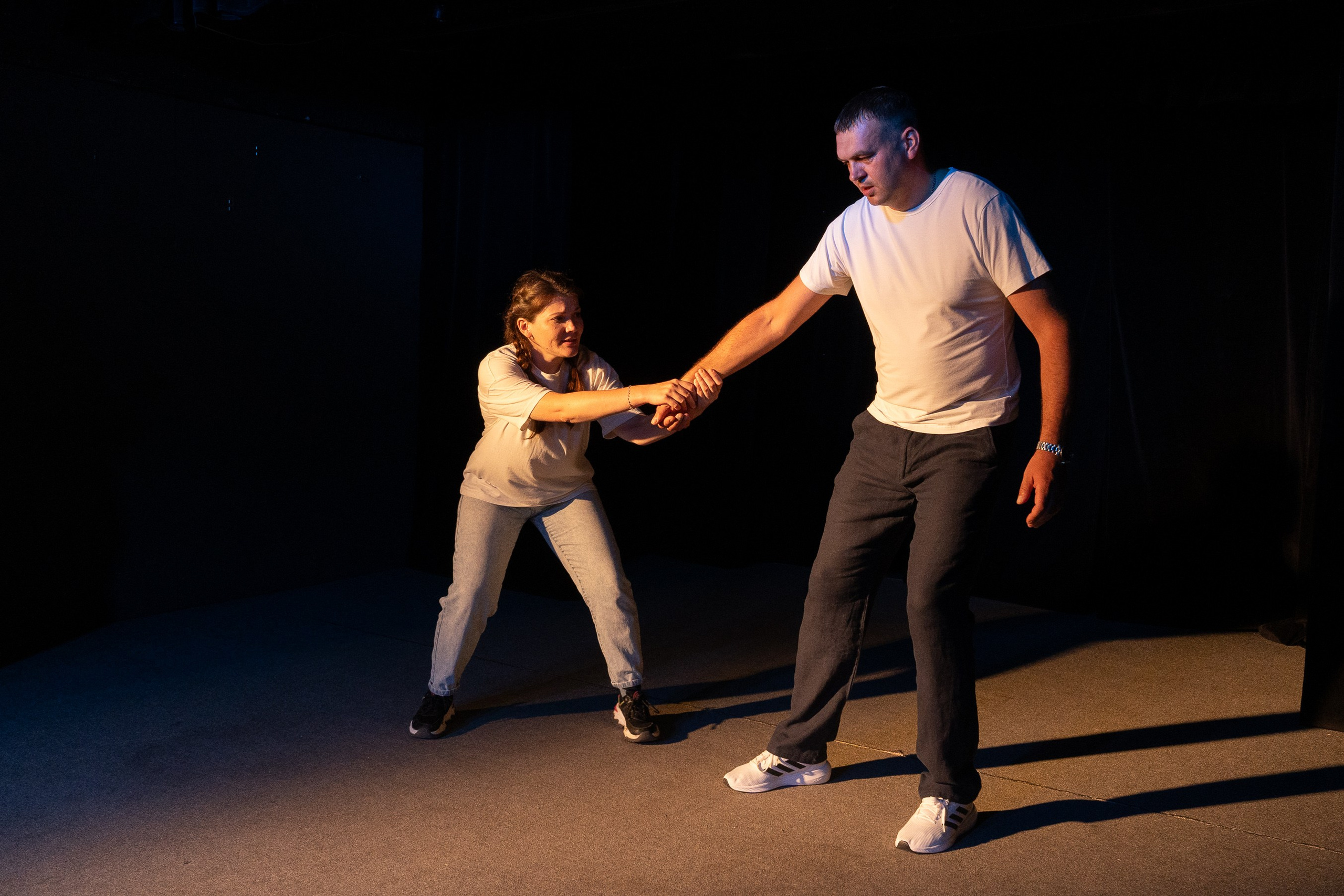 Импровизация|Театрон. Фотограф в Екатеринбурге Яна Круташова