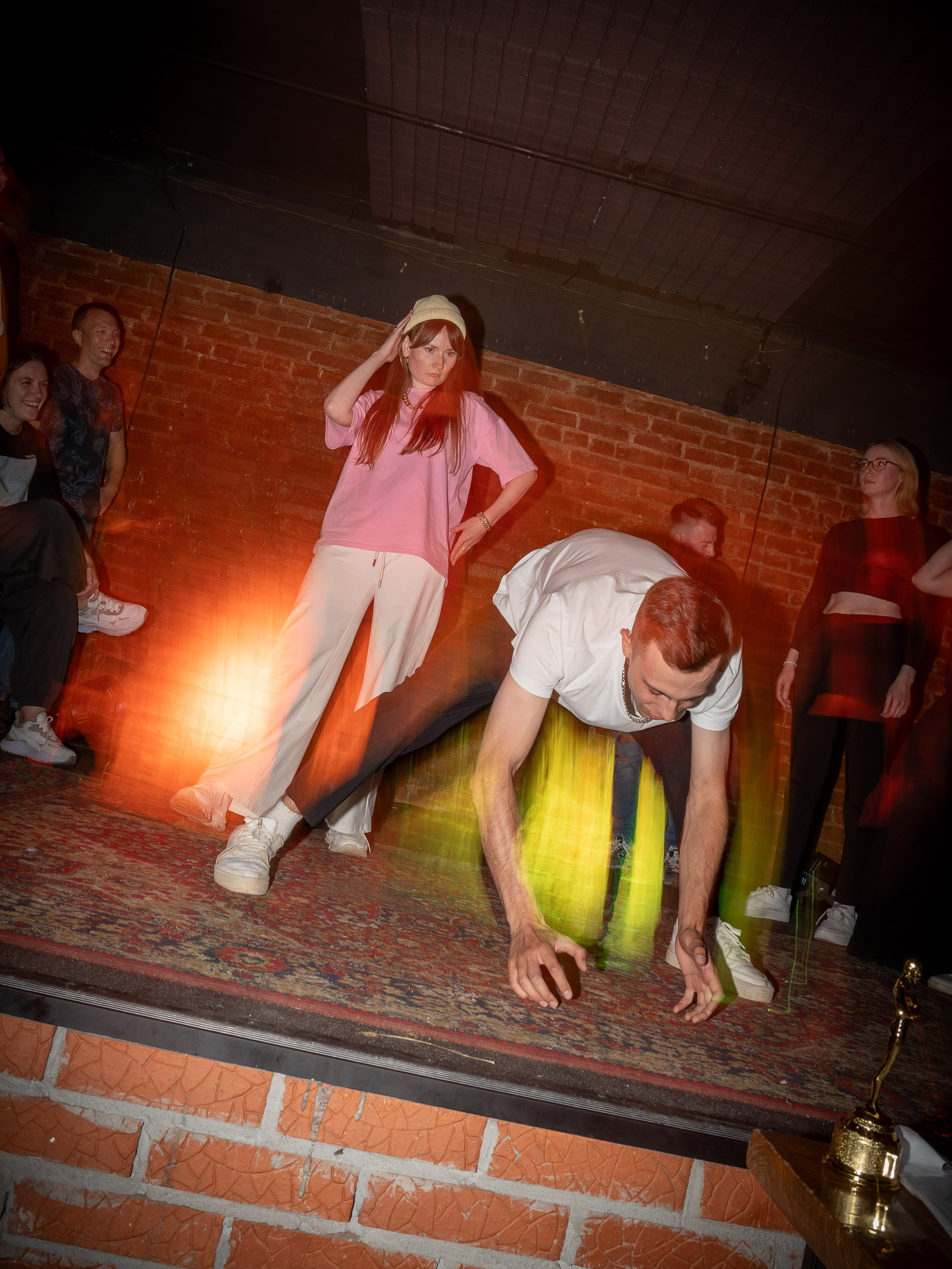 Импровизация|Syndrome bar. Фотограф в Екатеринбурге Яна Круташова