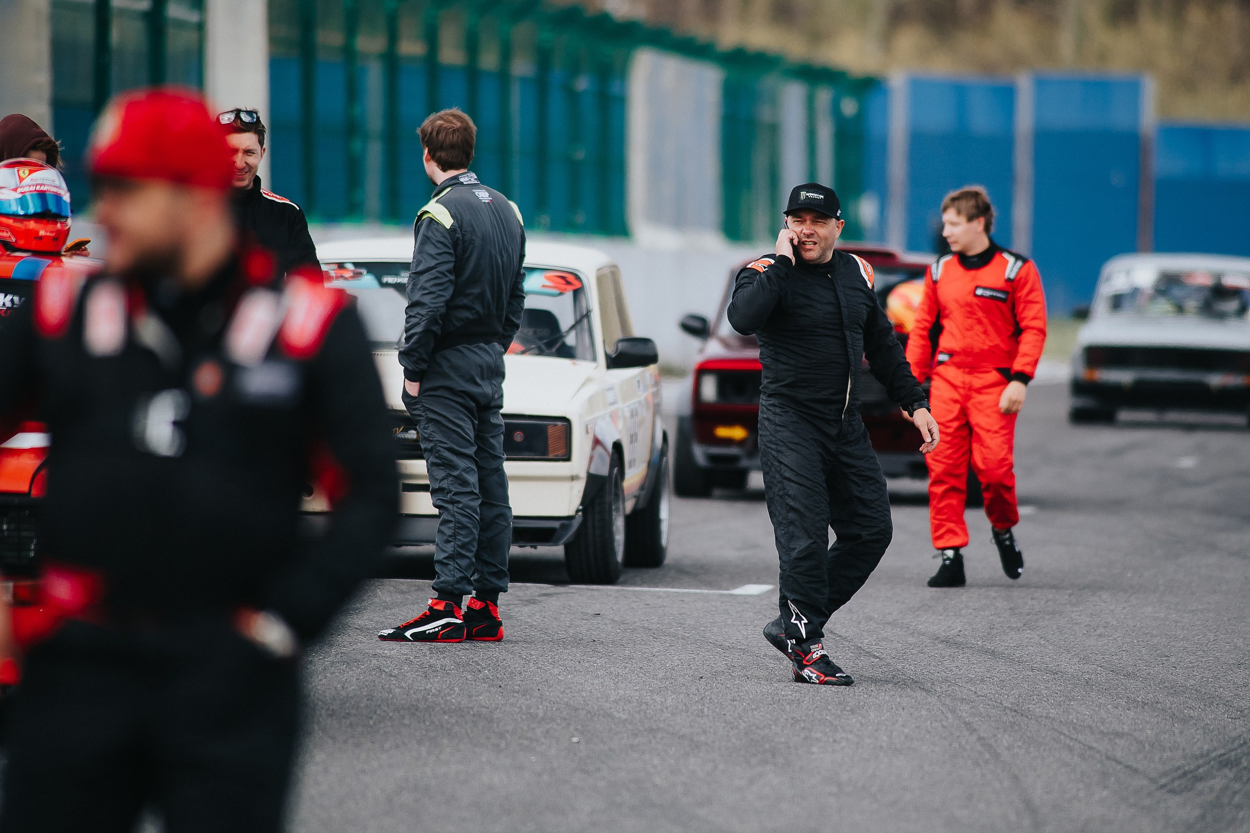 2025.05.04 — КСКГ Классика — 1 этап. Репортажный фотограф в Кемерово