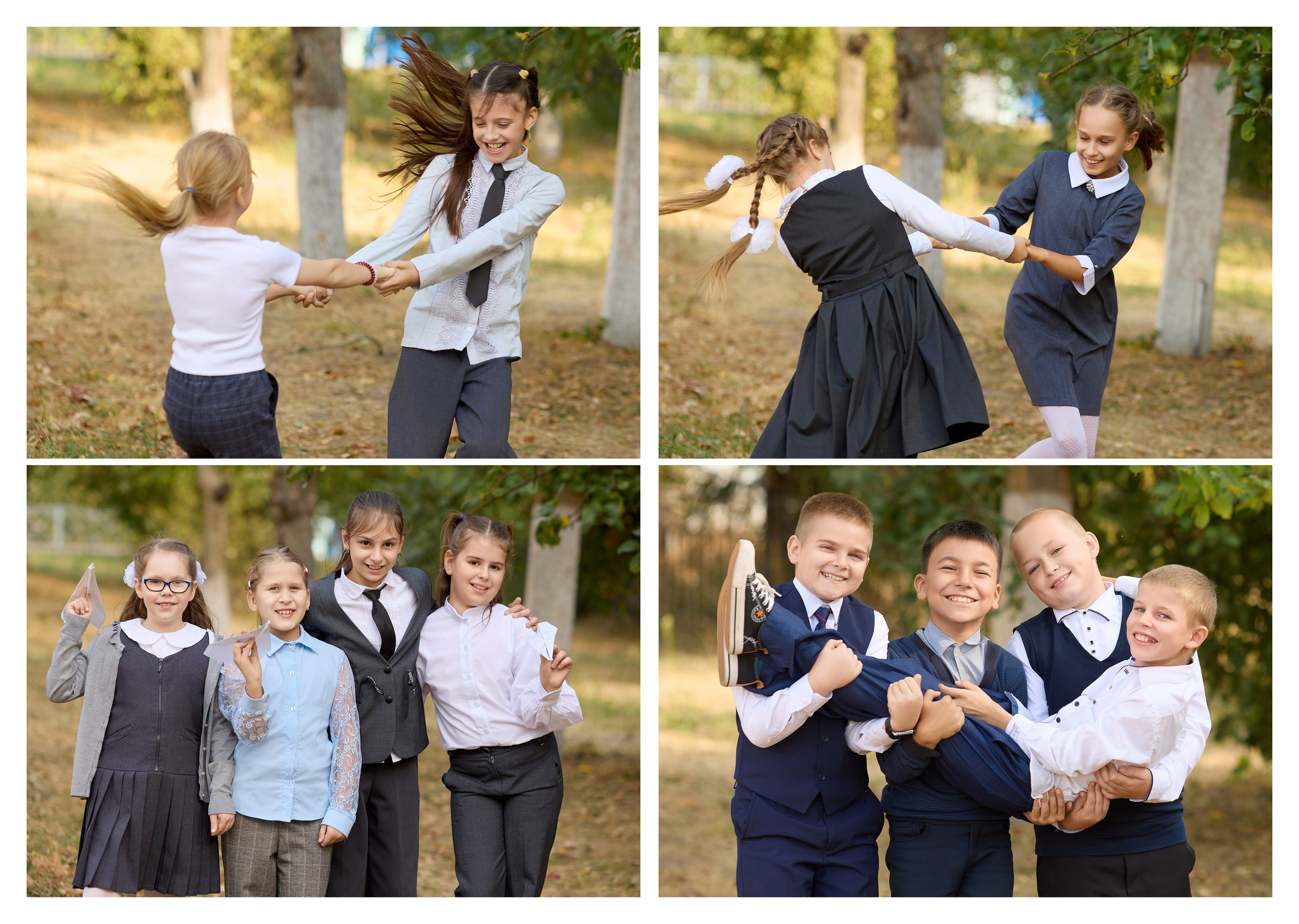 Альбом 25 разворотов. Выпускные альбомы для детского сада и школы в Брянске