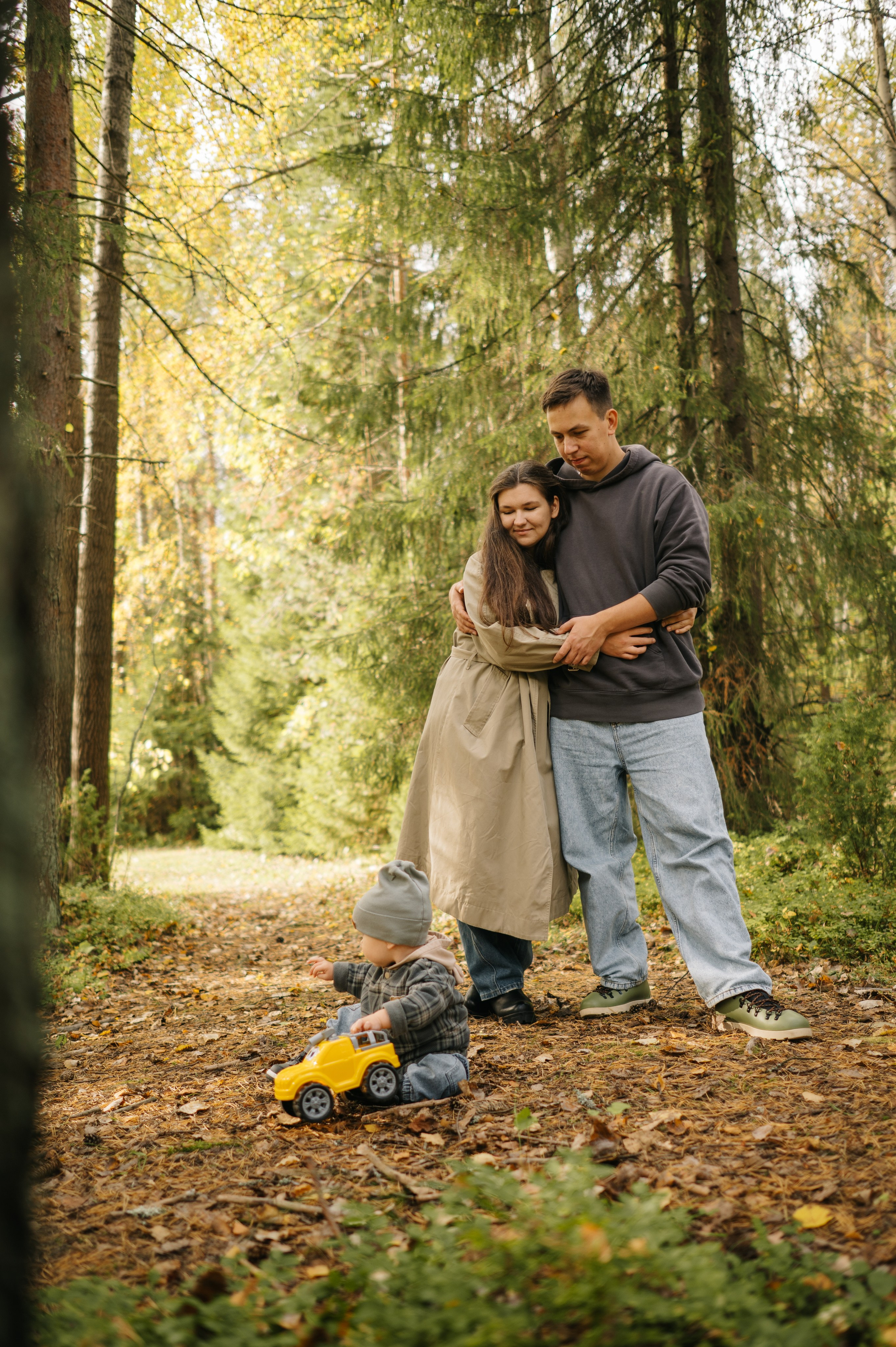 Виктор и Елизавета. Фотограф Архангельск