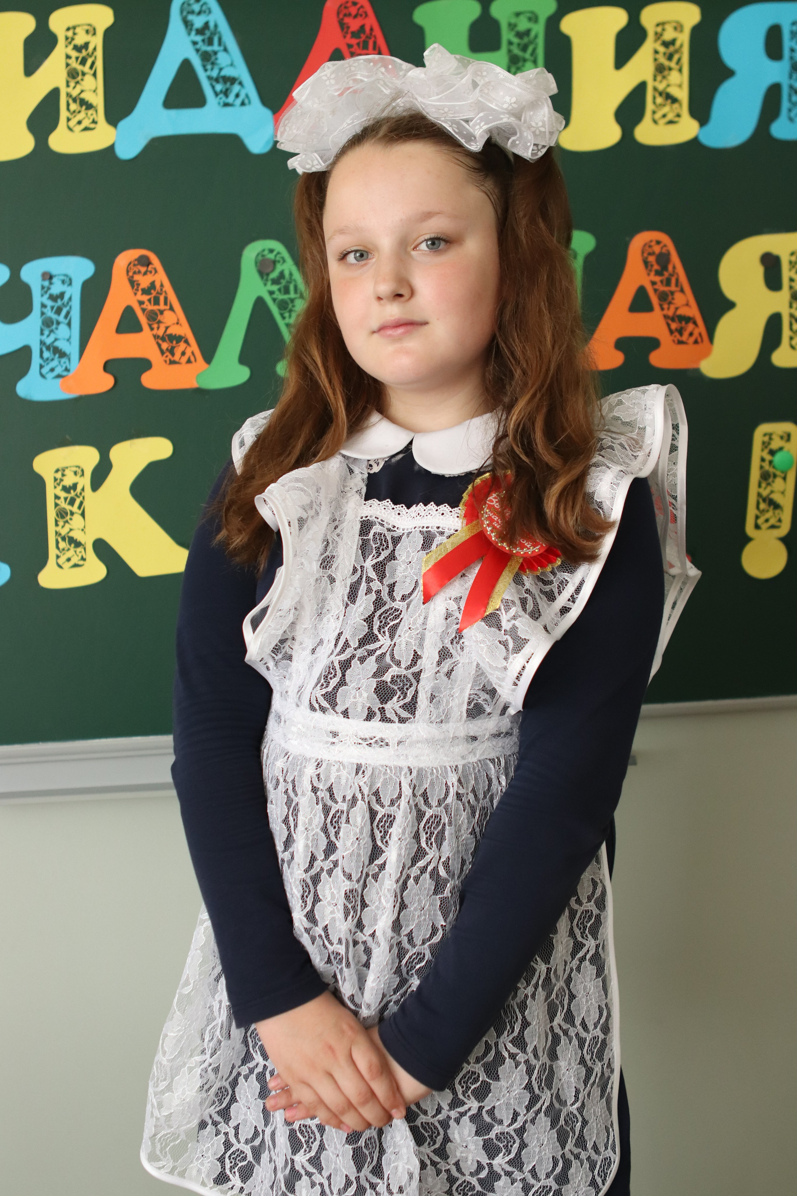 Выпускники 4 класс. Семейный свадебный детский фотограф Саранск Наталья Сыркина