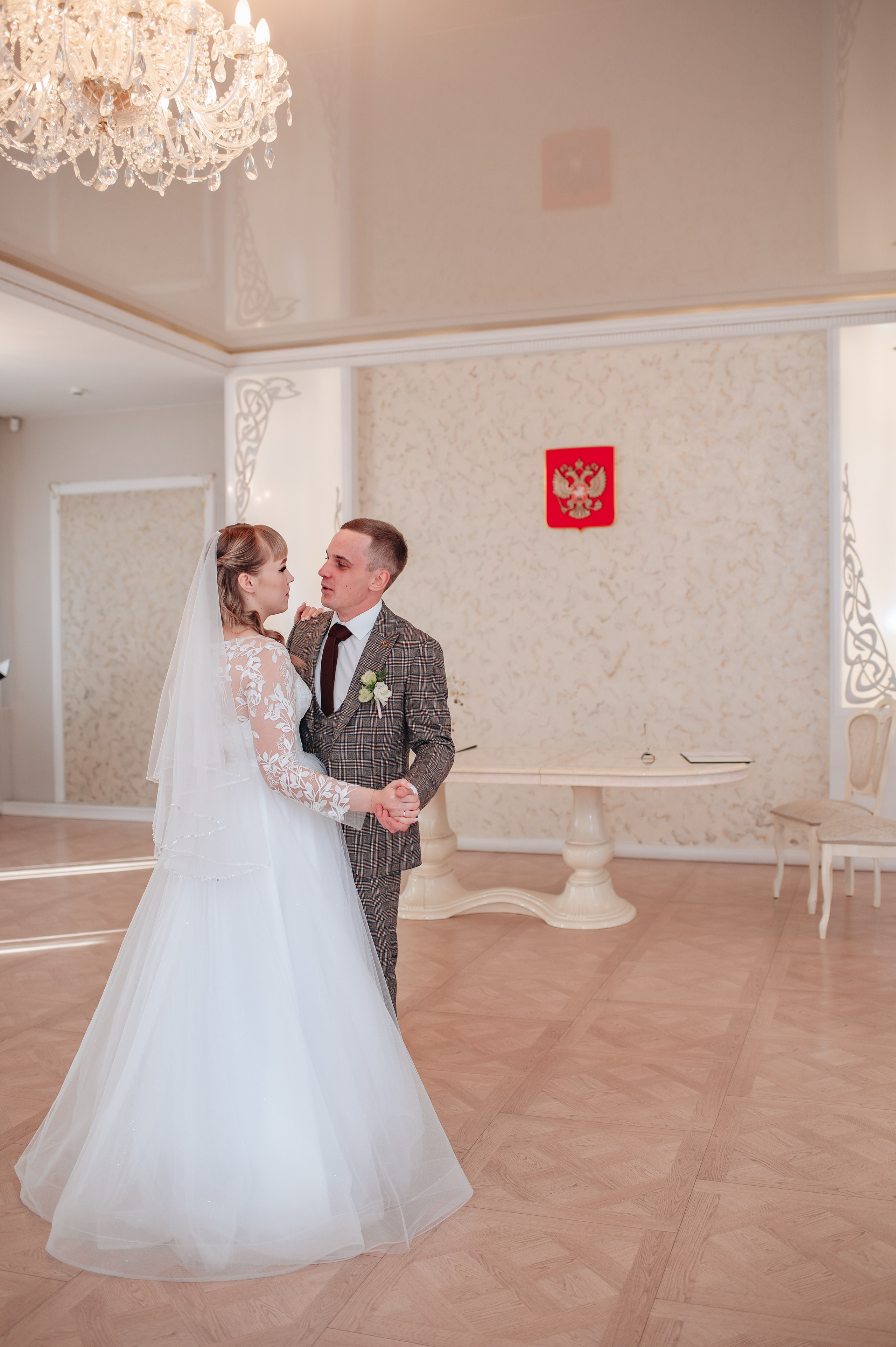 Андрей и Диана. Фотограф Виктория Воронина