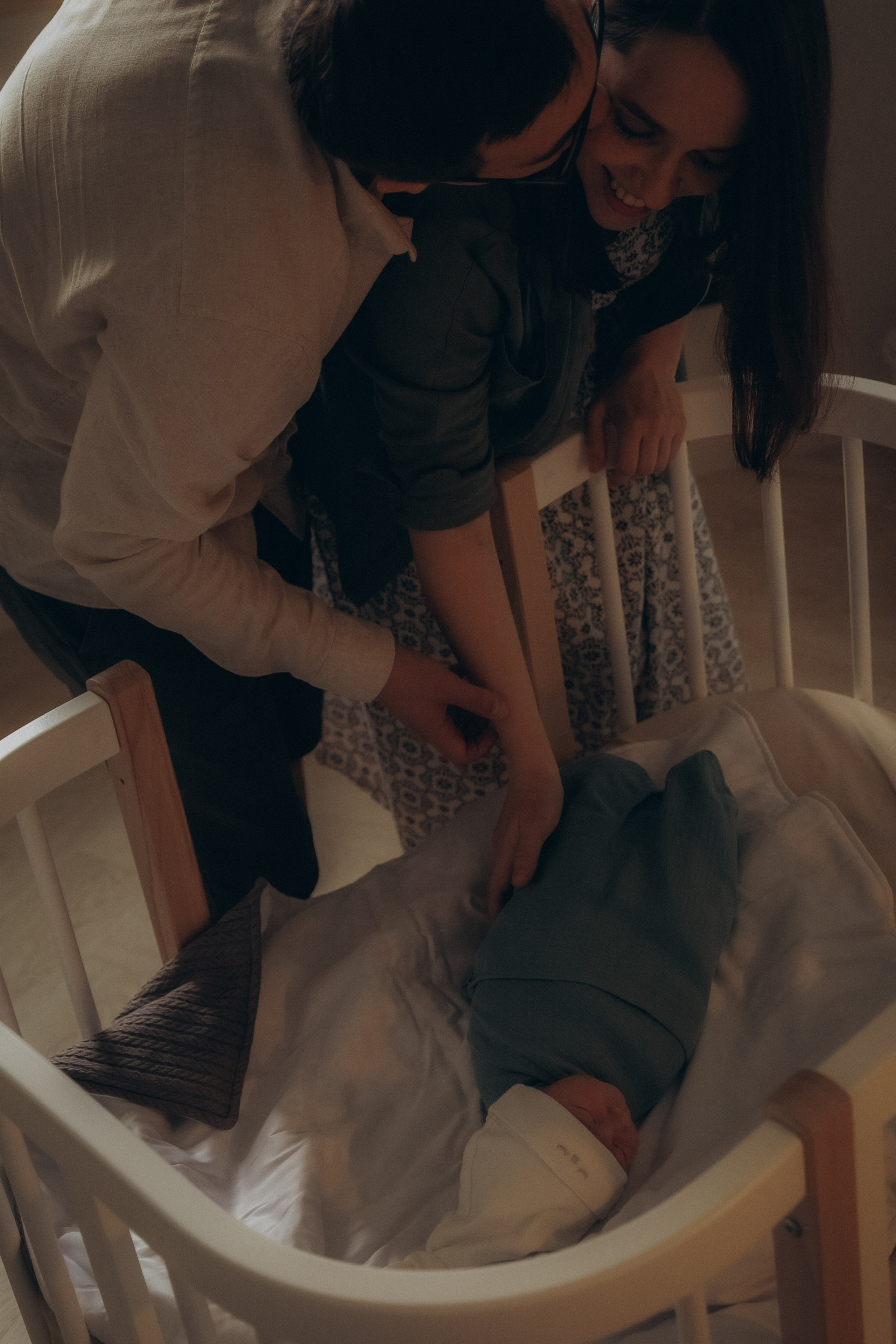 Новый человек в доме. Фотограф  Челябинск Варвара Шарапова