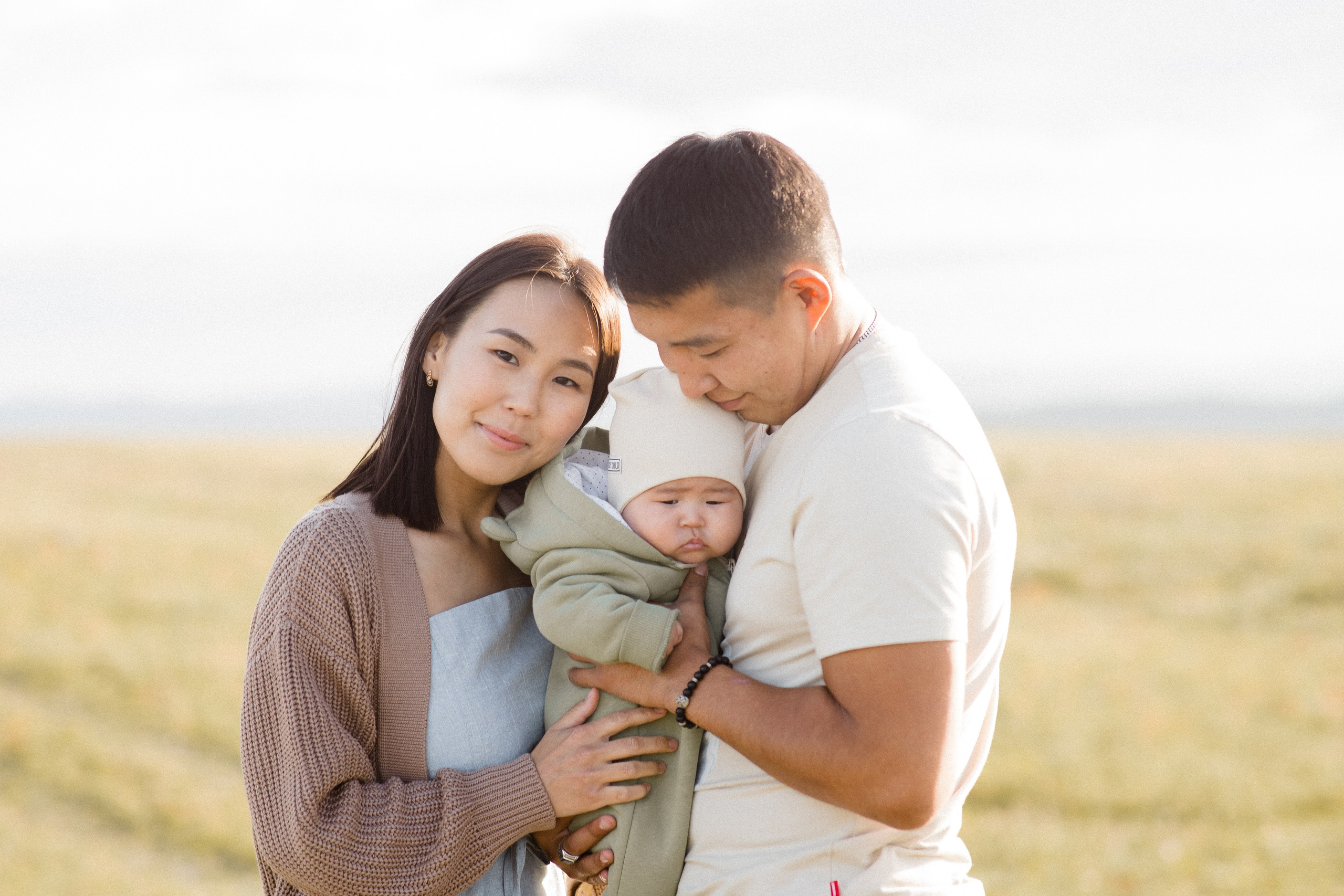Family. Фотограф Улан-Удэ