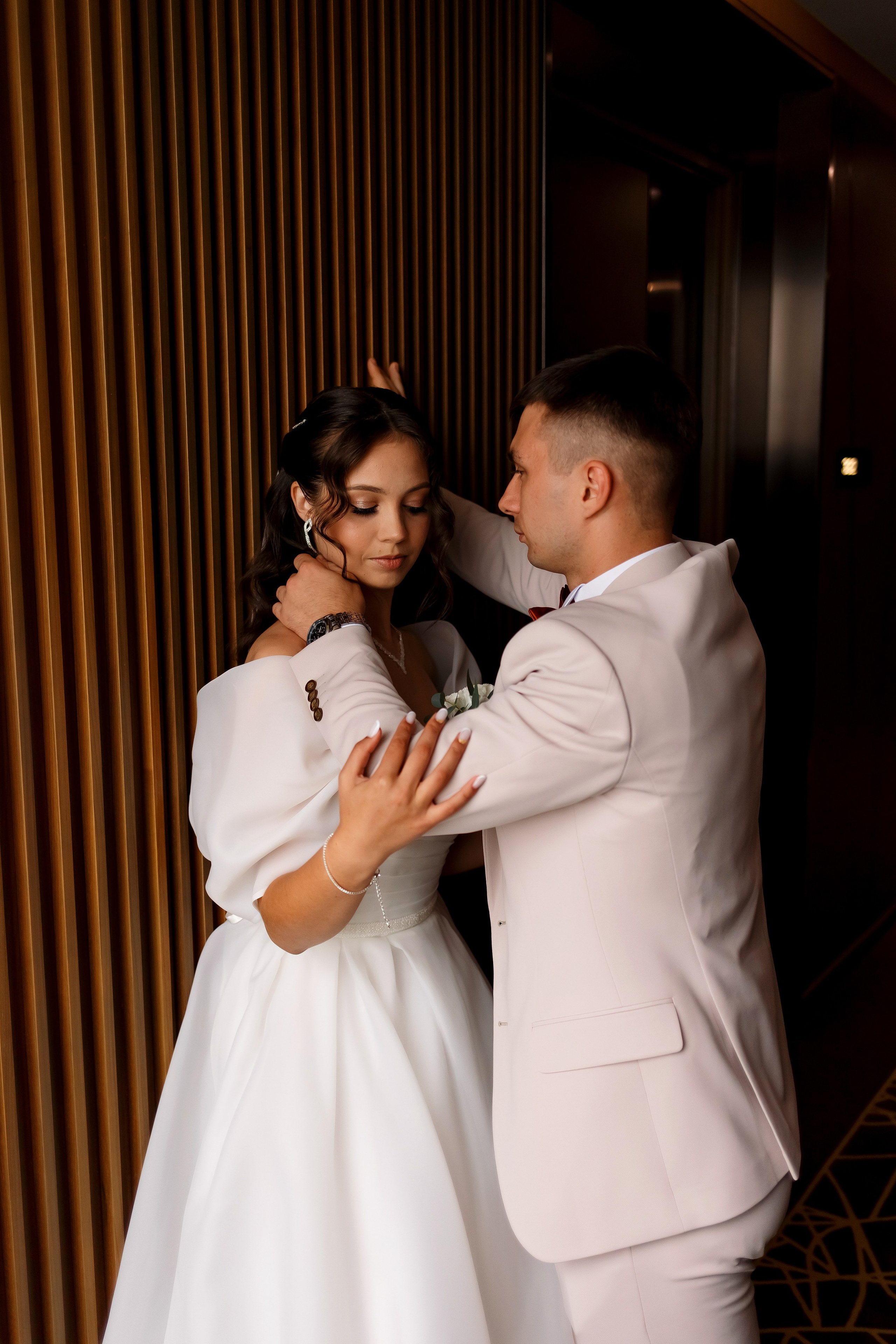 Марина & Вячеслав. Фотограф Любовь Корниенко, Примоский край