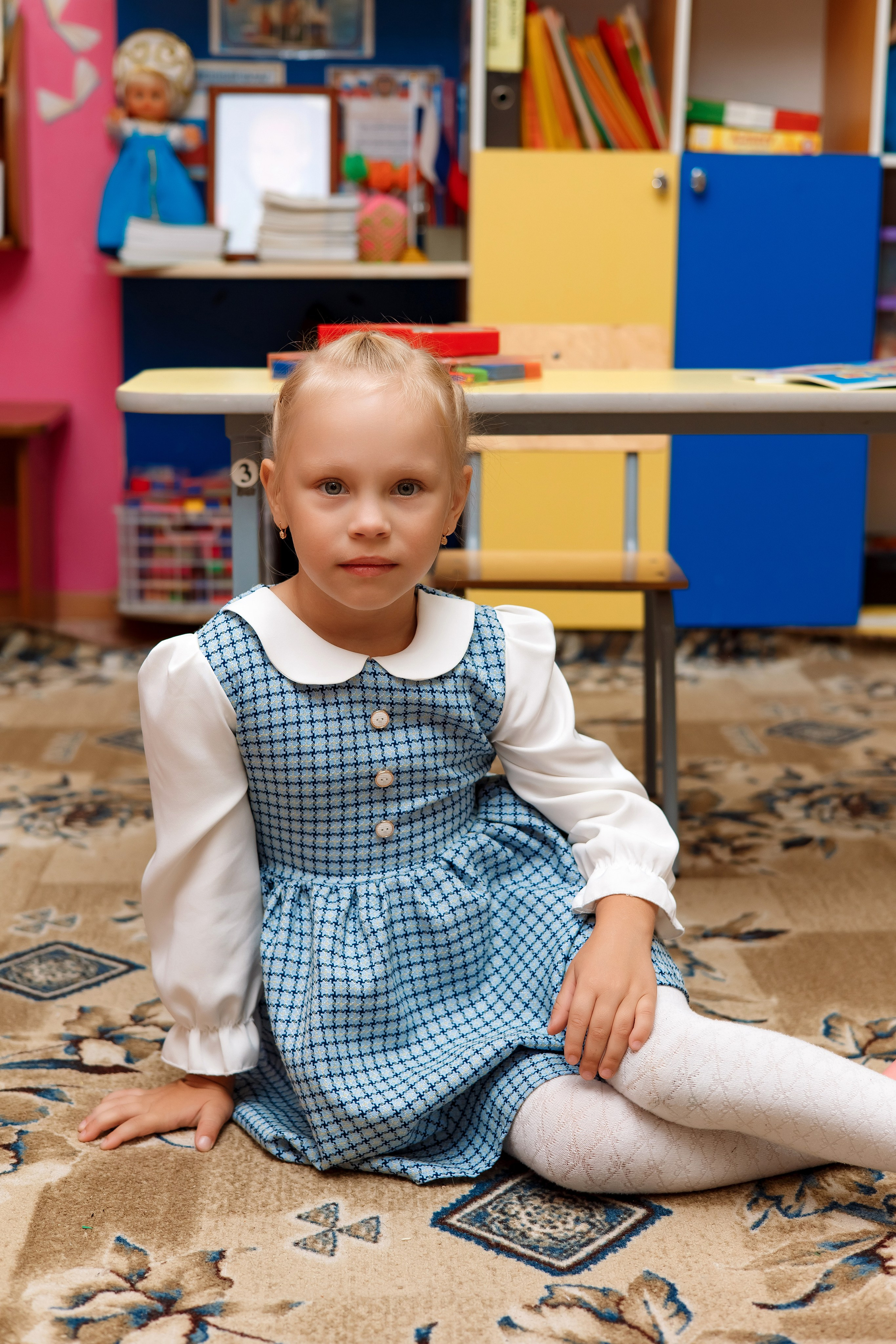 Детский Сад № 10. Фотограф Любовь Корниенко, Примоский край