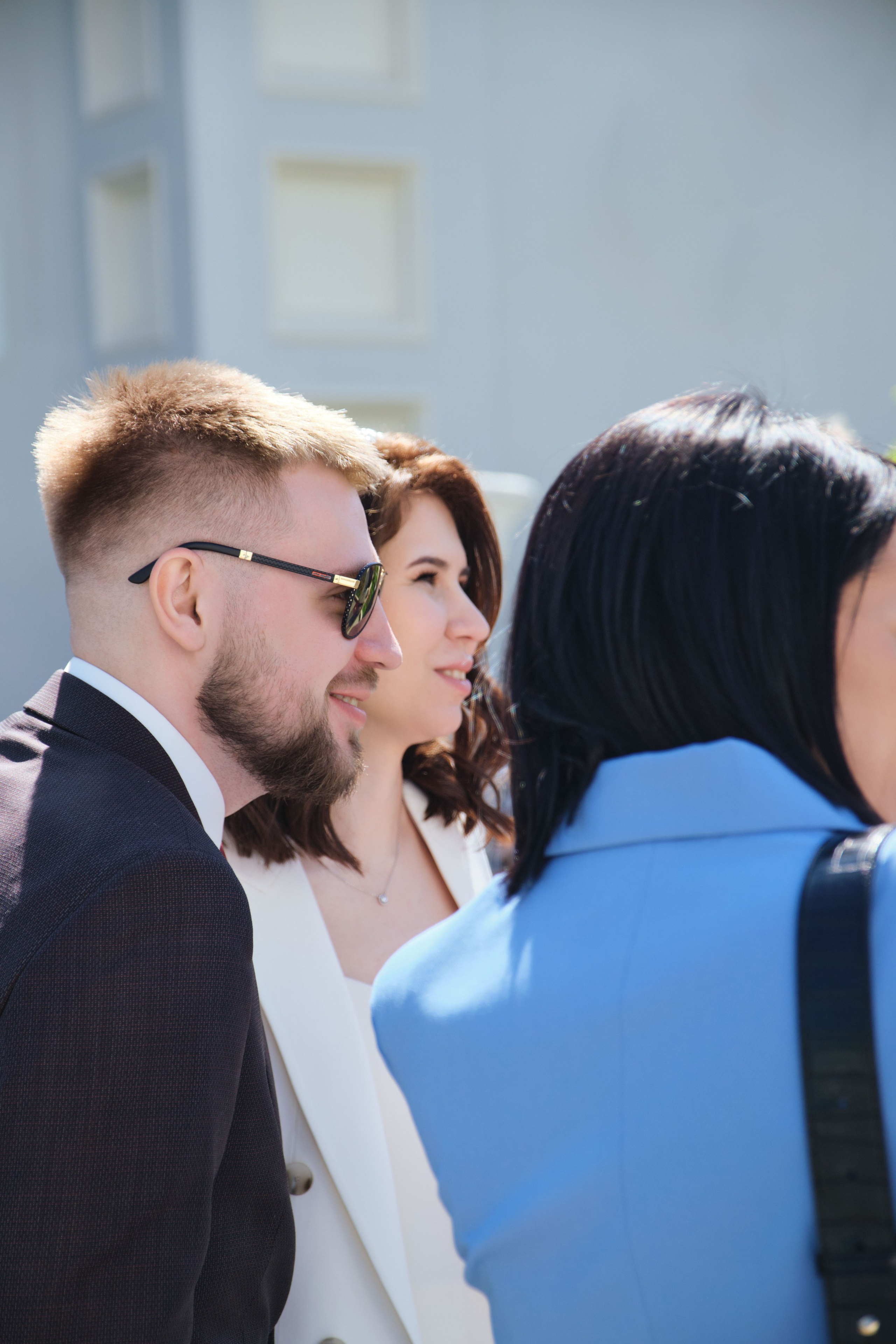 Елизавета и Антон. Фотограф в Москве и Санкт-Петербурге