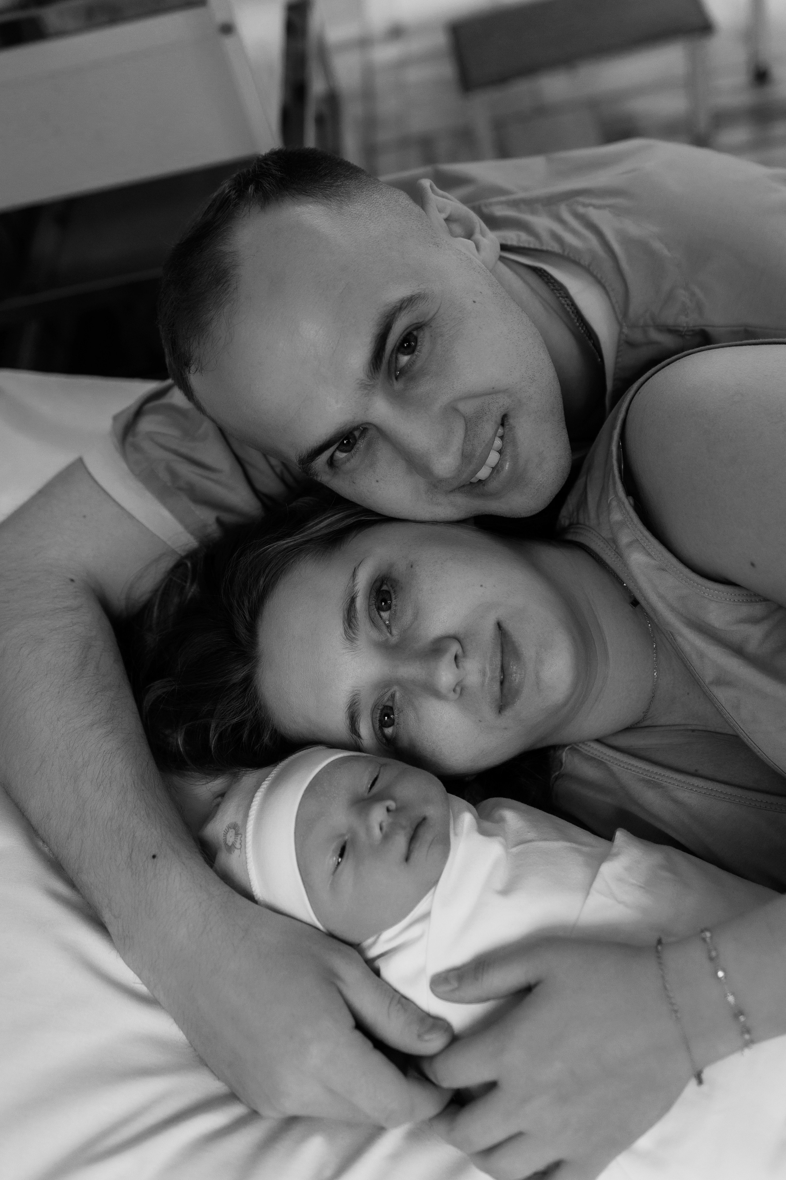 Фотография в родах