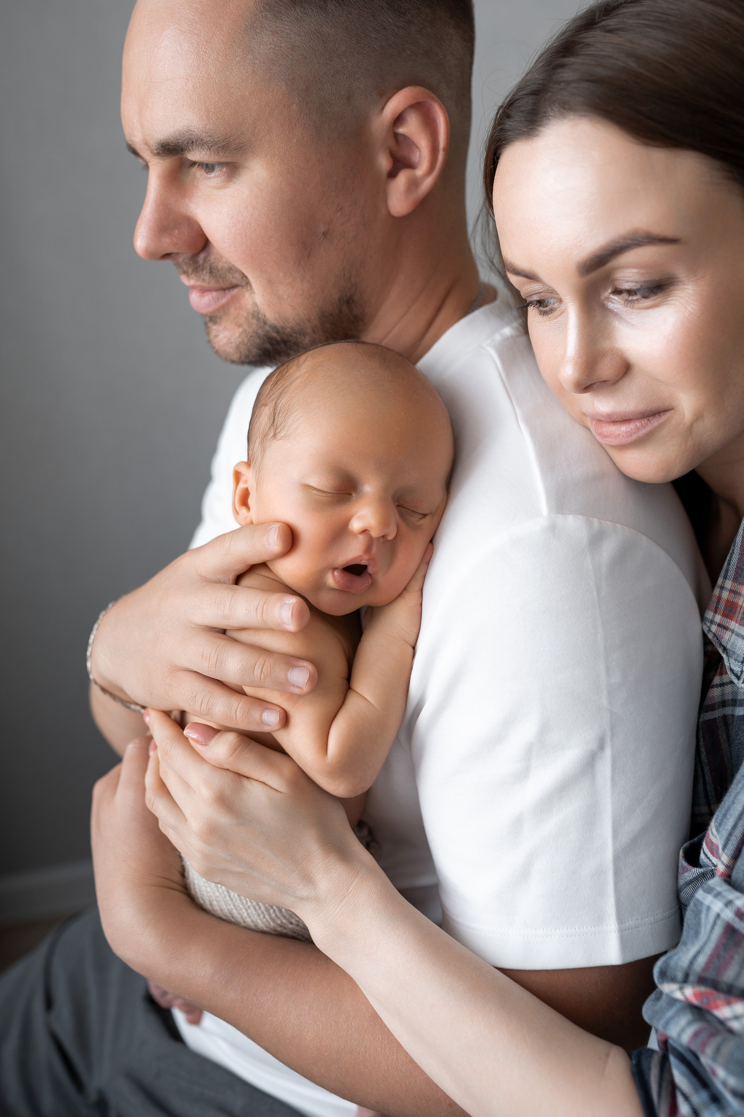 Домашняя съемка в стиле LIFE STILE. Фотограф новорожденных г. Рязань, детский и семейный фотограф