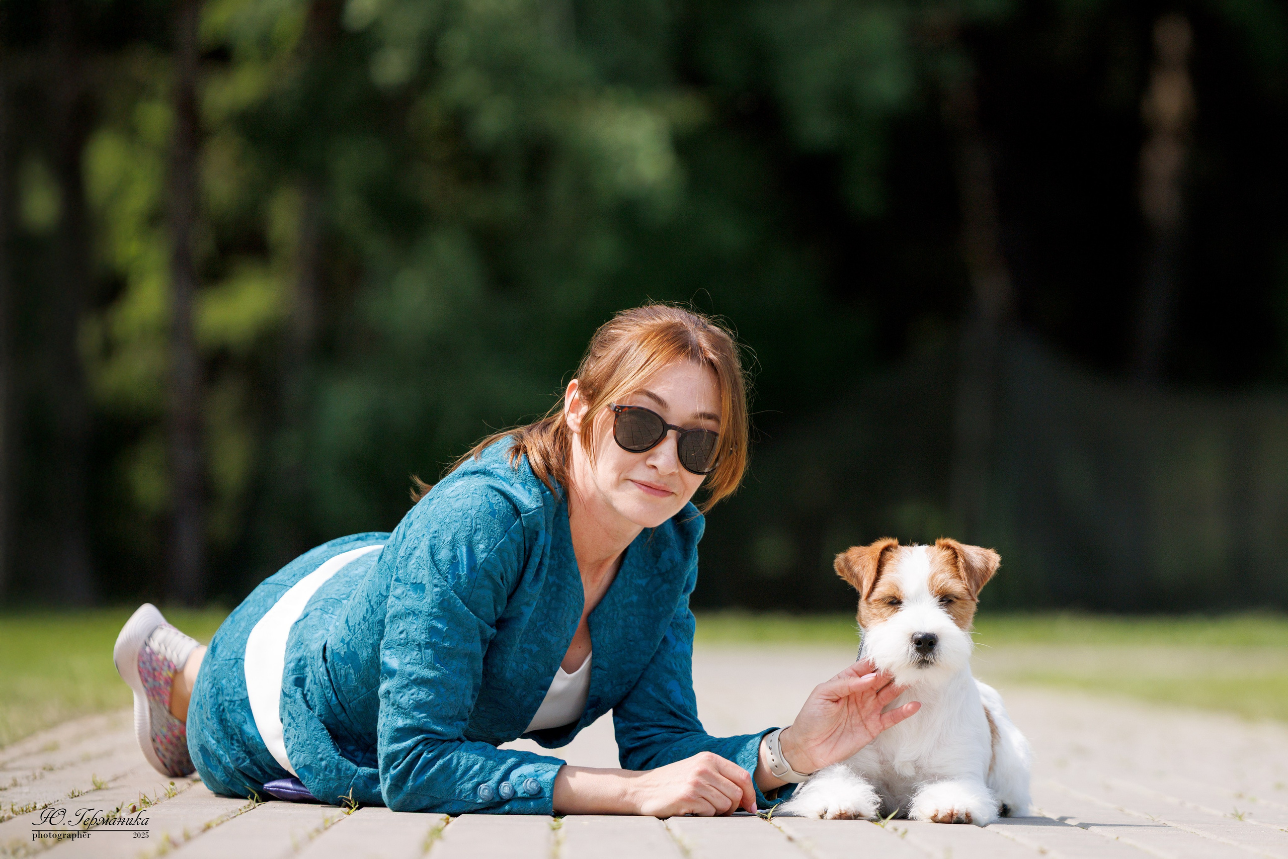 Минск 31.05-1.06.2025. Фотограф-анималист Юлия Германика