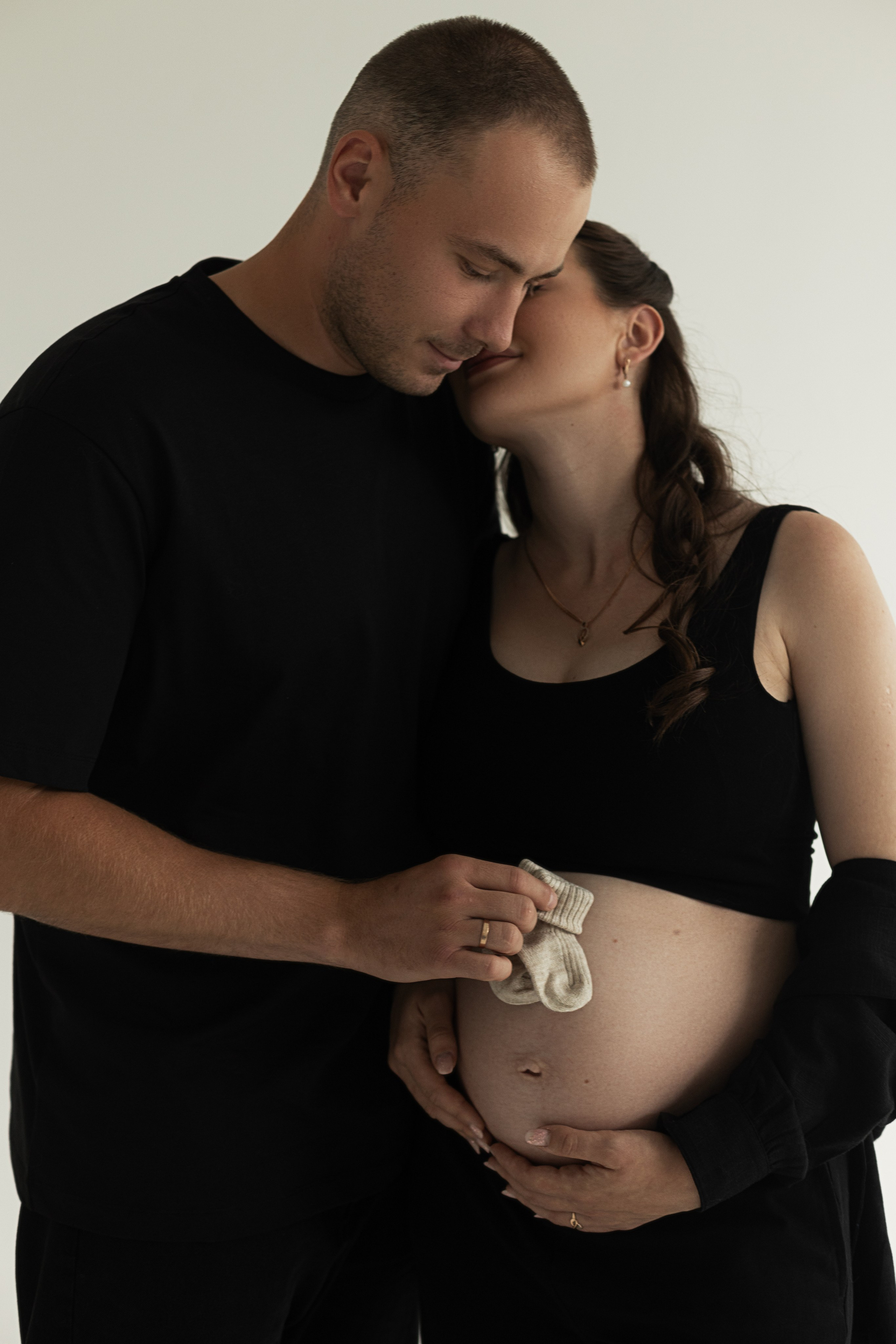 Олеся и Кирилл. Фотограф Алина Кучумова