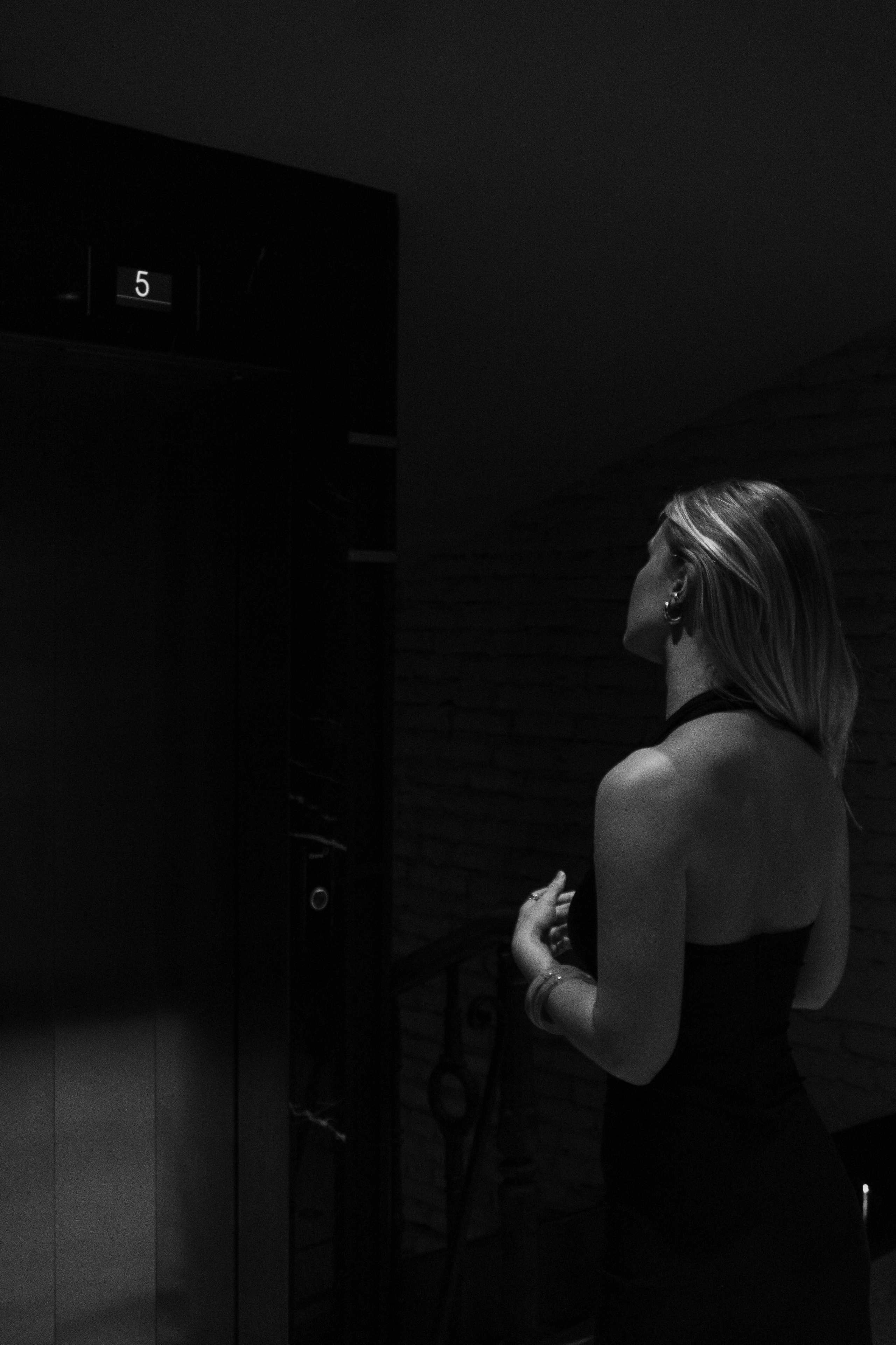 Ночь в отеле. Фотограф в Санкт-Петербурге Головина Анастасия