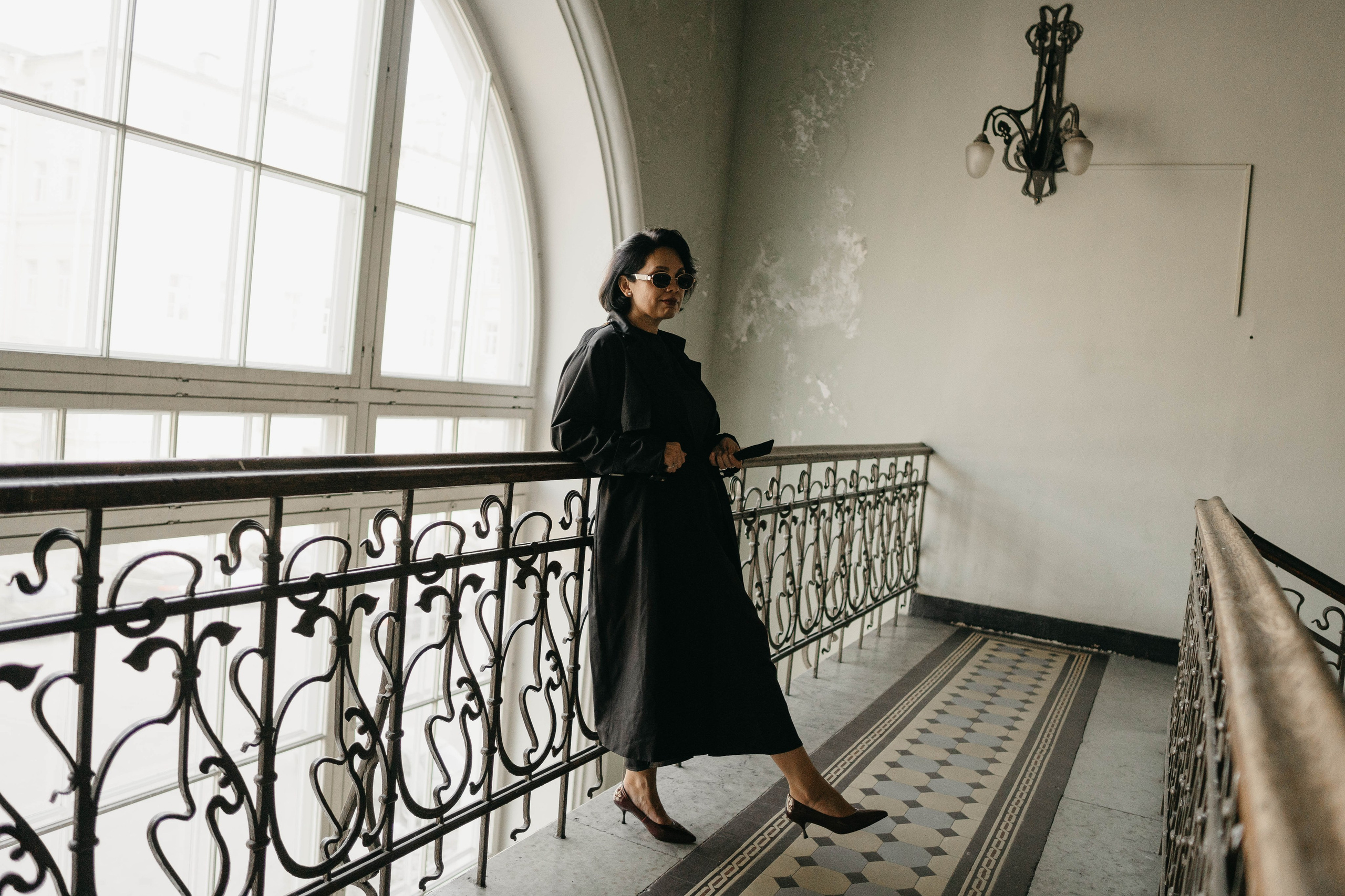 Вся наша жизнь — вокзал. Фотограф в Санкт-Петербурге Головина Анастасия