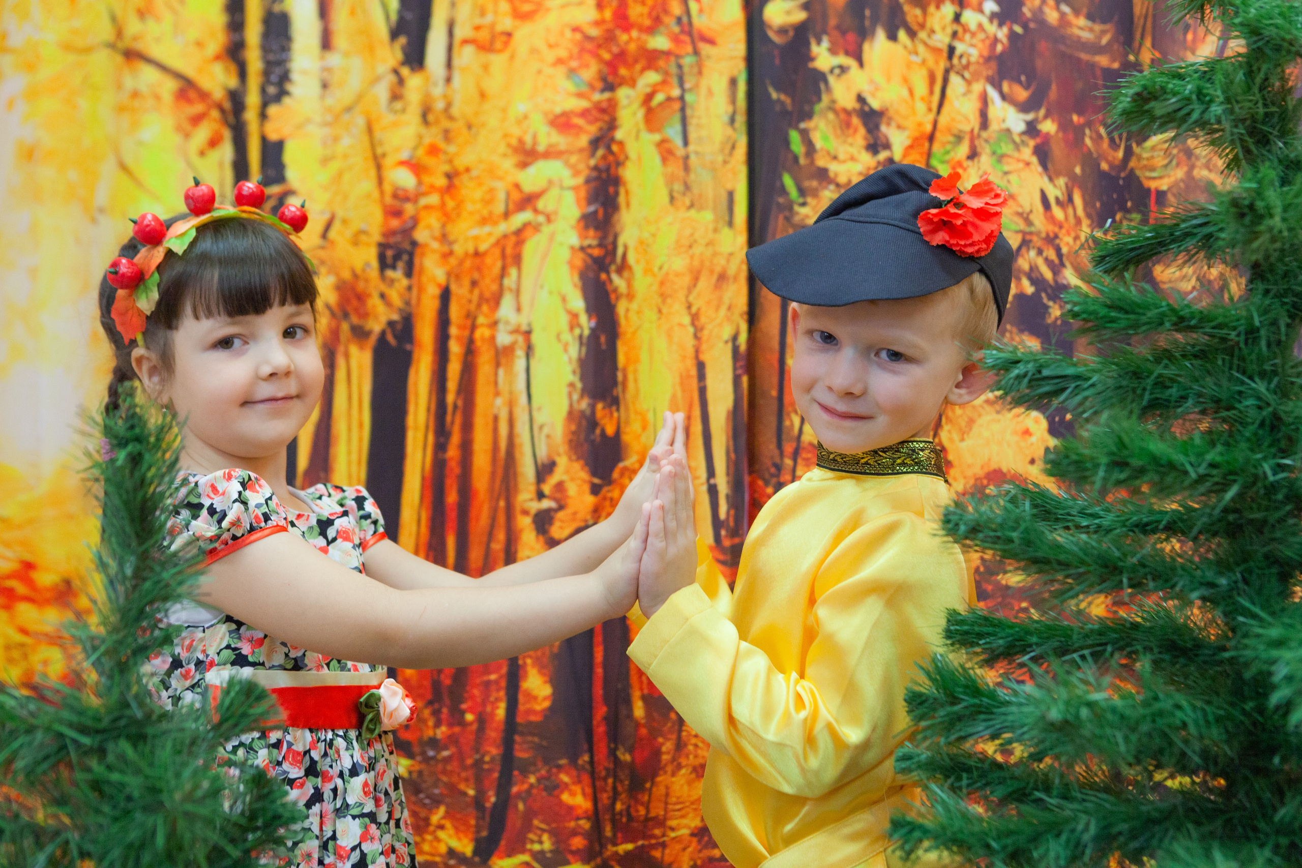 Детские сады. Семейный, детский фотограф Екатеринбург Светлана Плотникова