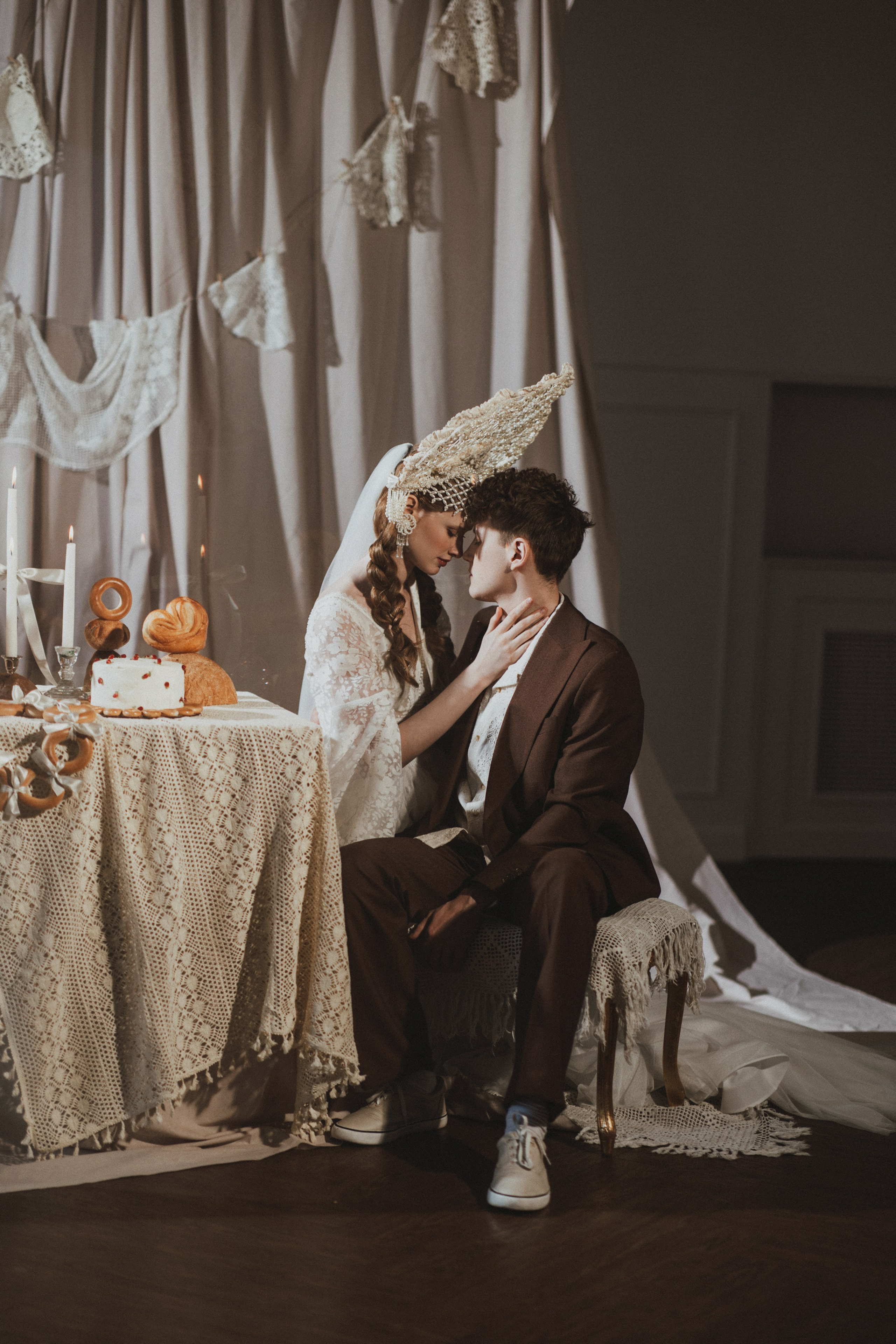 «KOKOSHNIK». Maria Startseva Photo