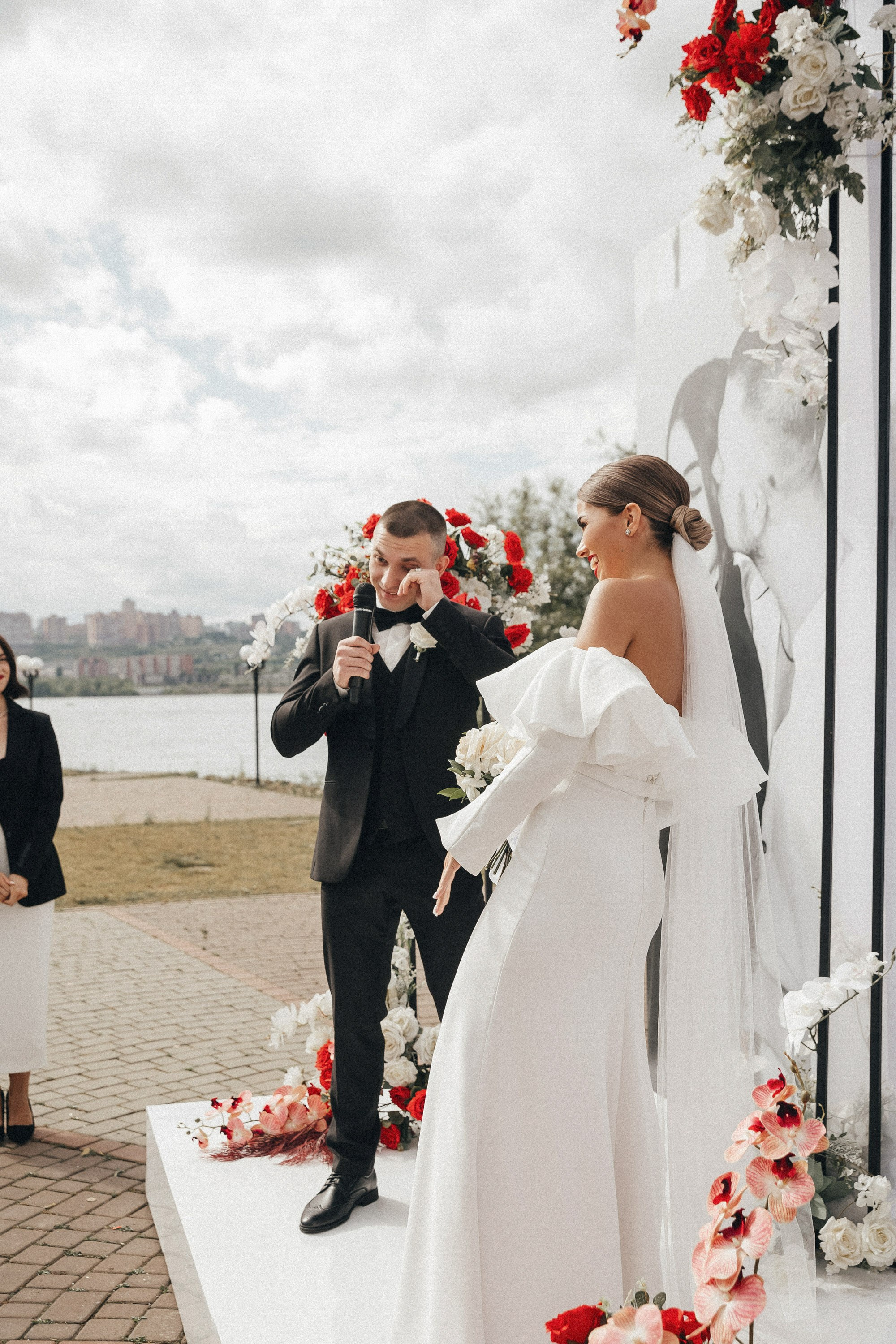 «RED LIPSTIC». Maria Startseva Photo