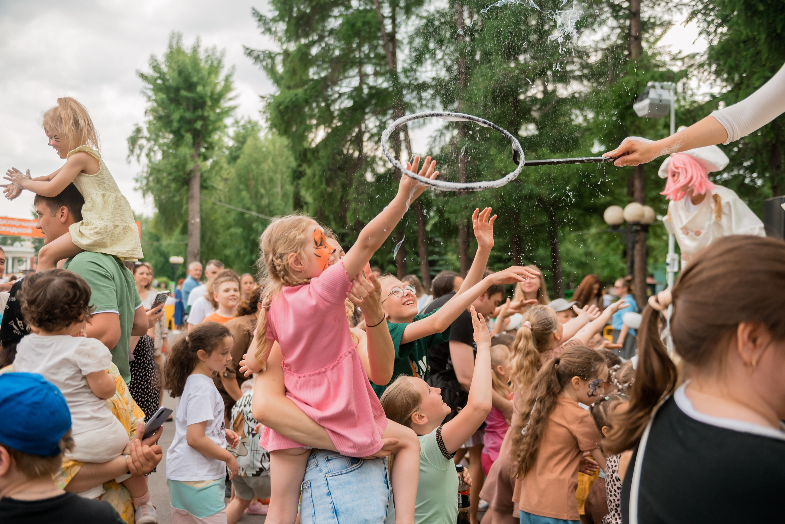 12 Июня 2024. Детский фотограф, семейный фотограф и репортажи в Кемерово