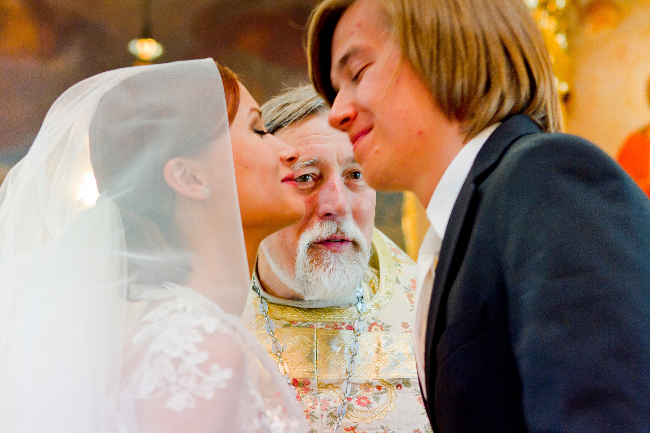 Свадьба Юра и Юля Венчание. Skazka.wfolio.pro