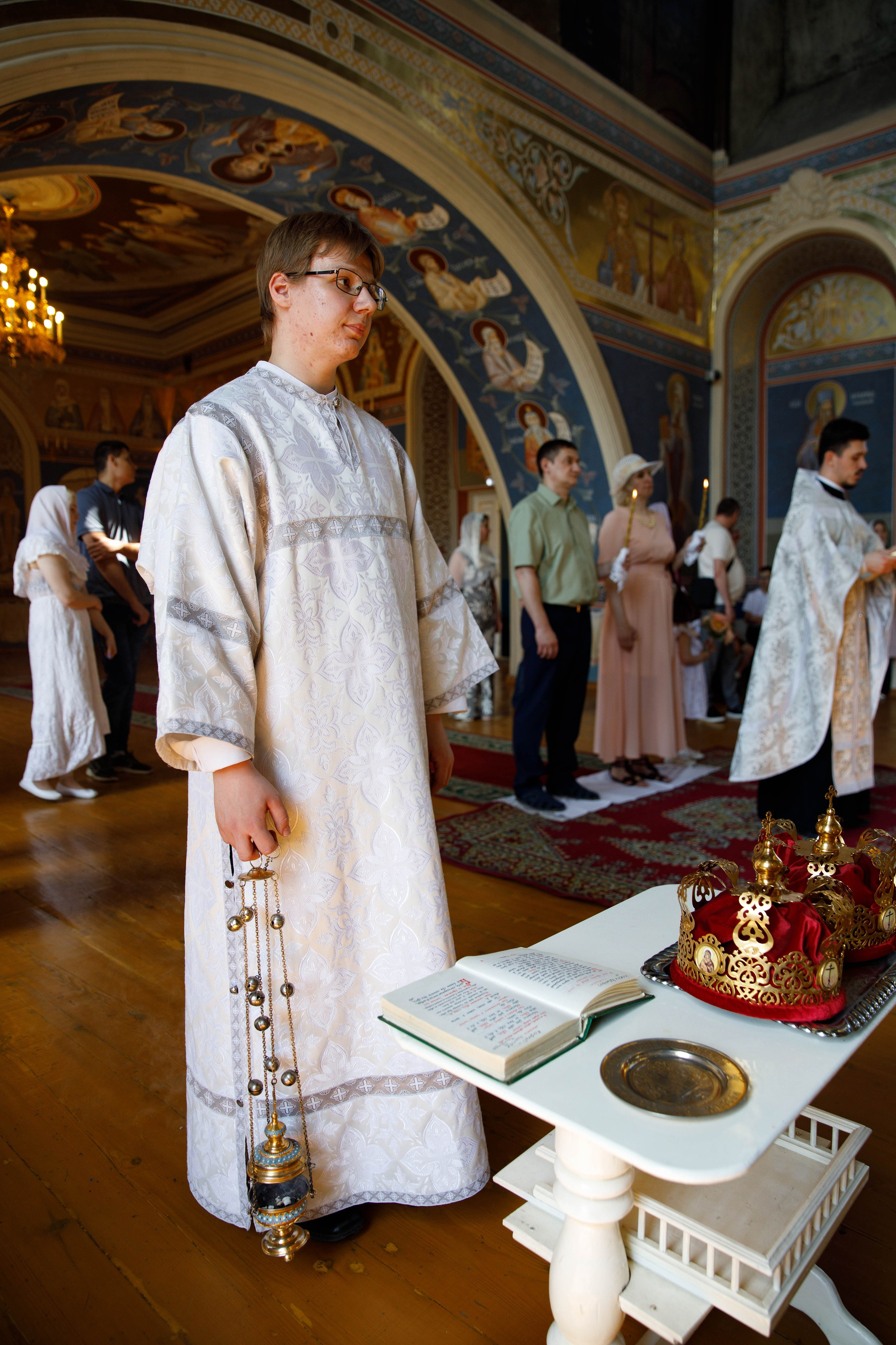 Анна И Федор. Свадебный портретный фотограф в Екатеринбурге Наталья Суркова