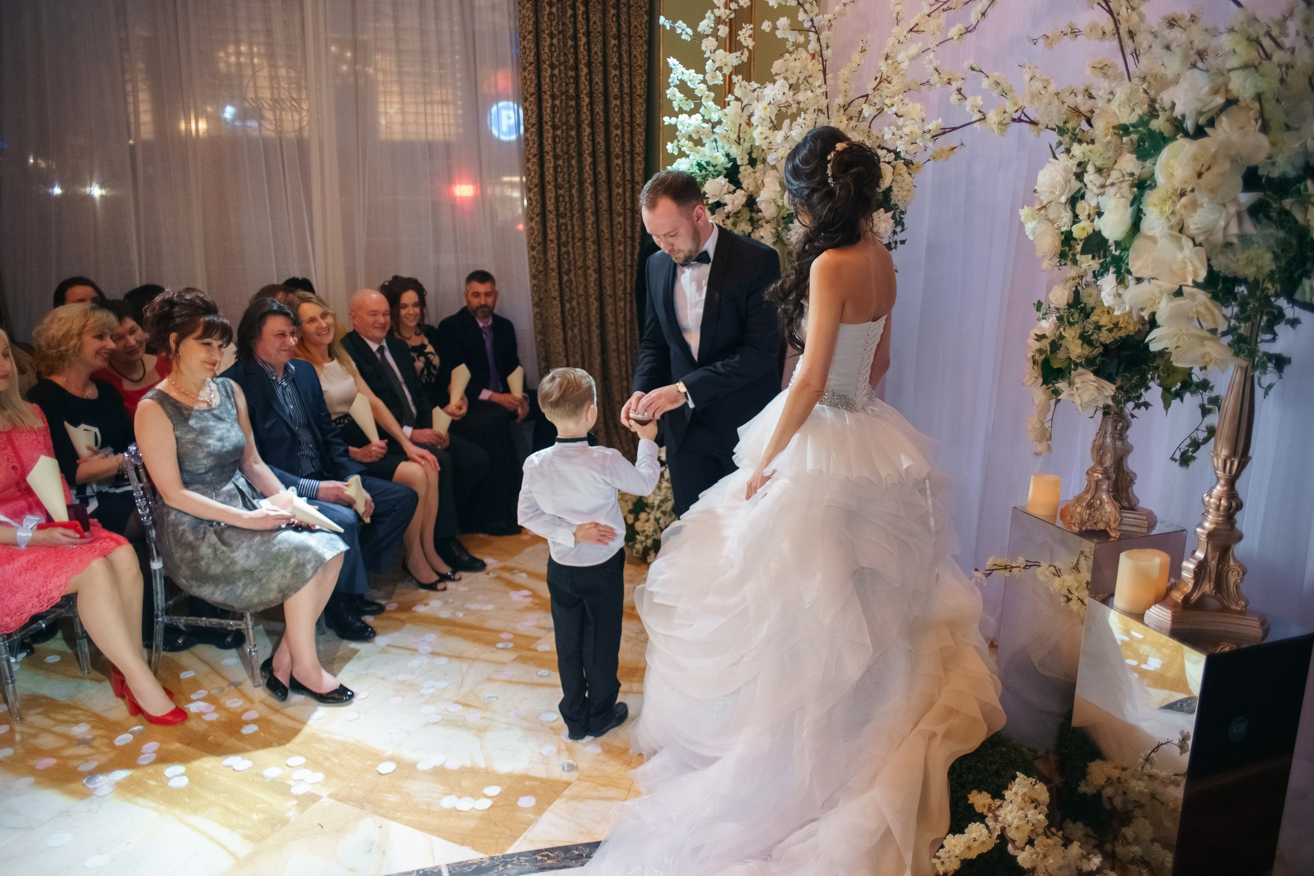 Олеся и Глеб. Свадебный, портретный и репортажный фотограф Дмитрий Карпов