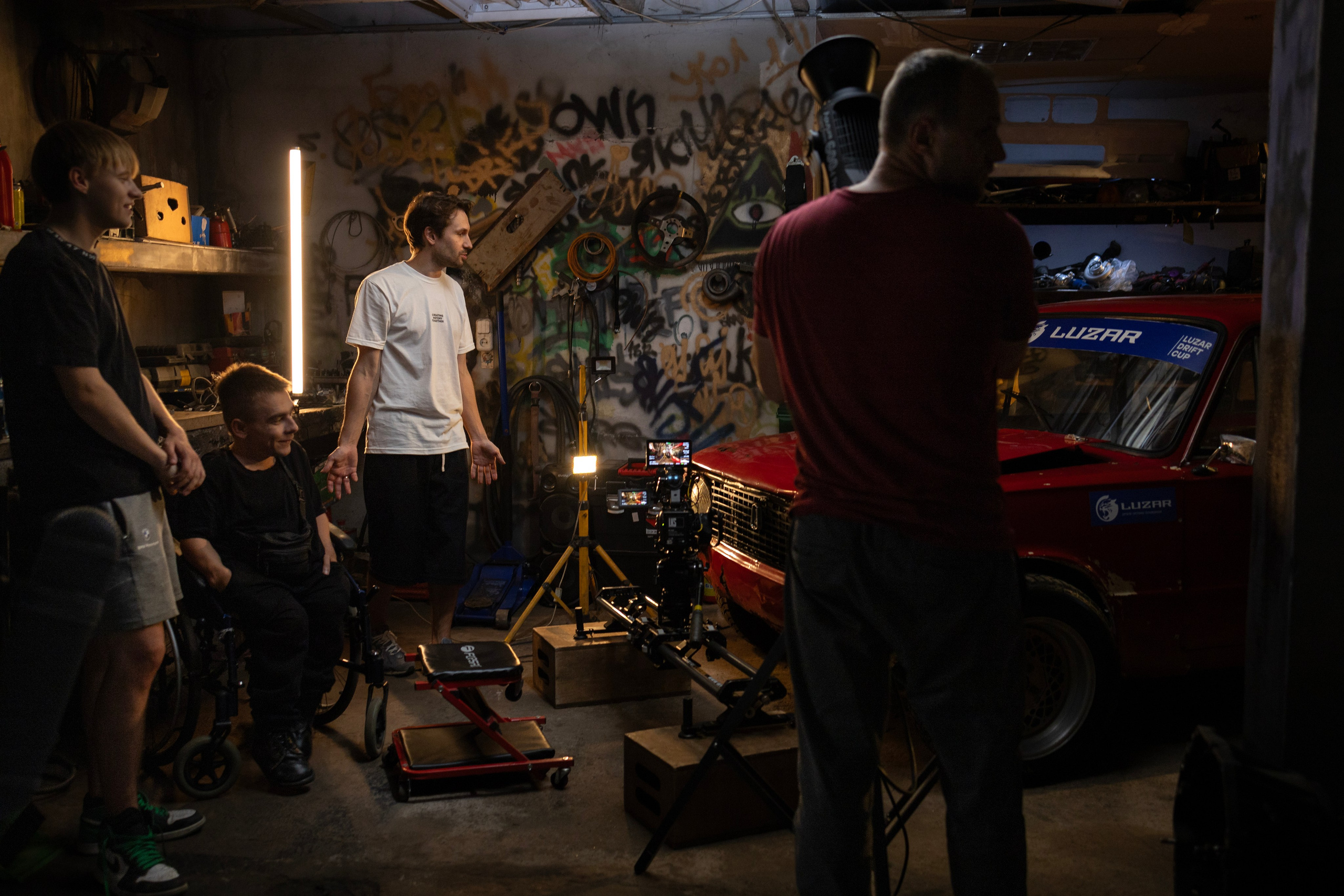 Тихон Полесский — Интервью и бэкстейдж съемки | Максим Ремизевич. Maxim Remizevich | Photographer