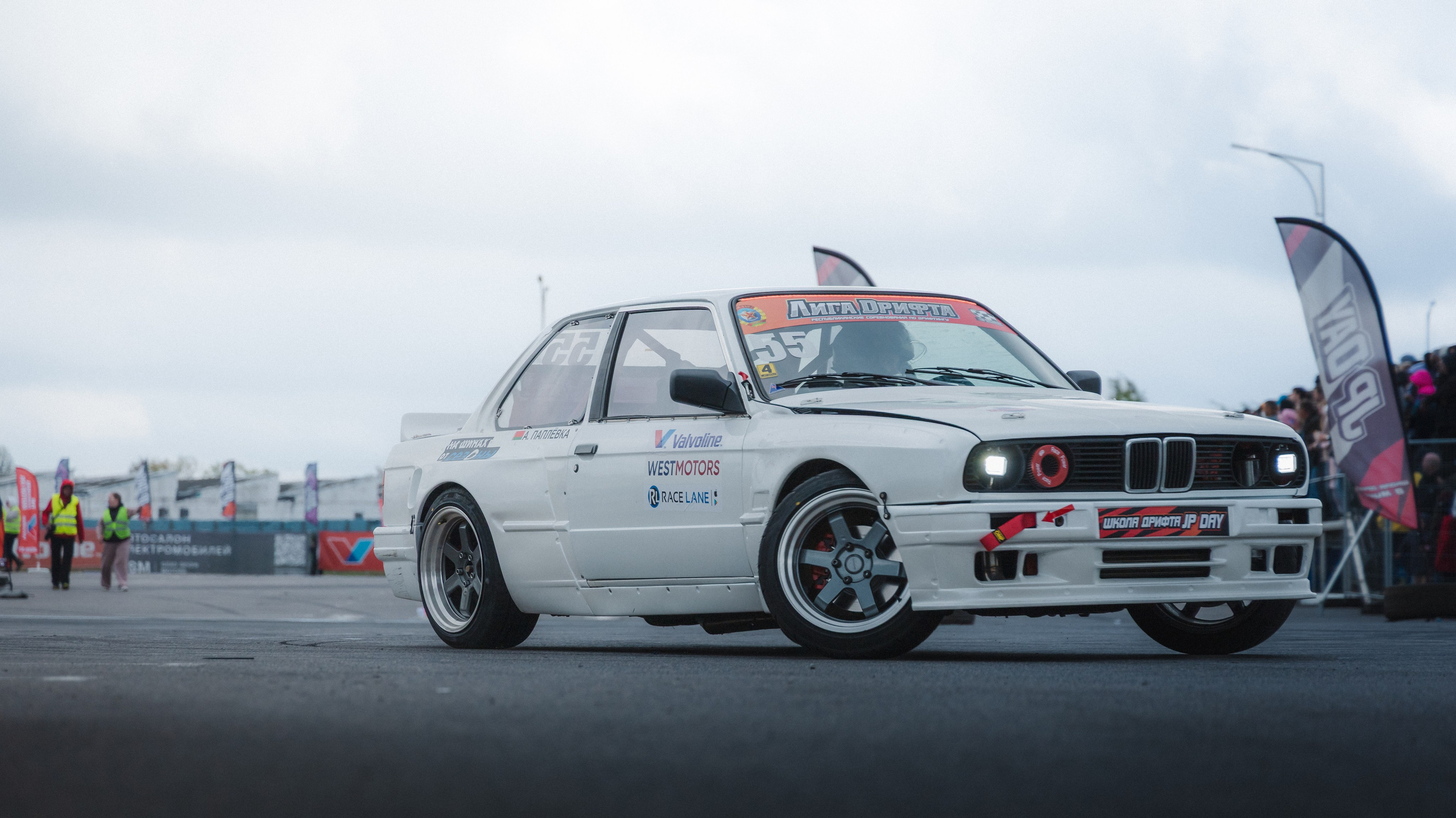 Лига Дрифта. Этап I. Минск. Maxim Remizevich | Photographer