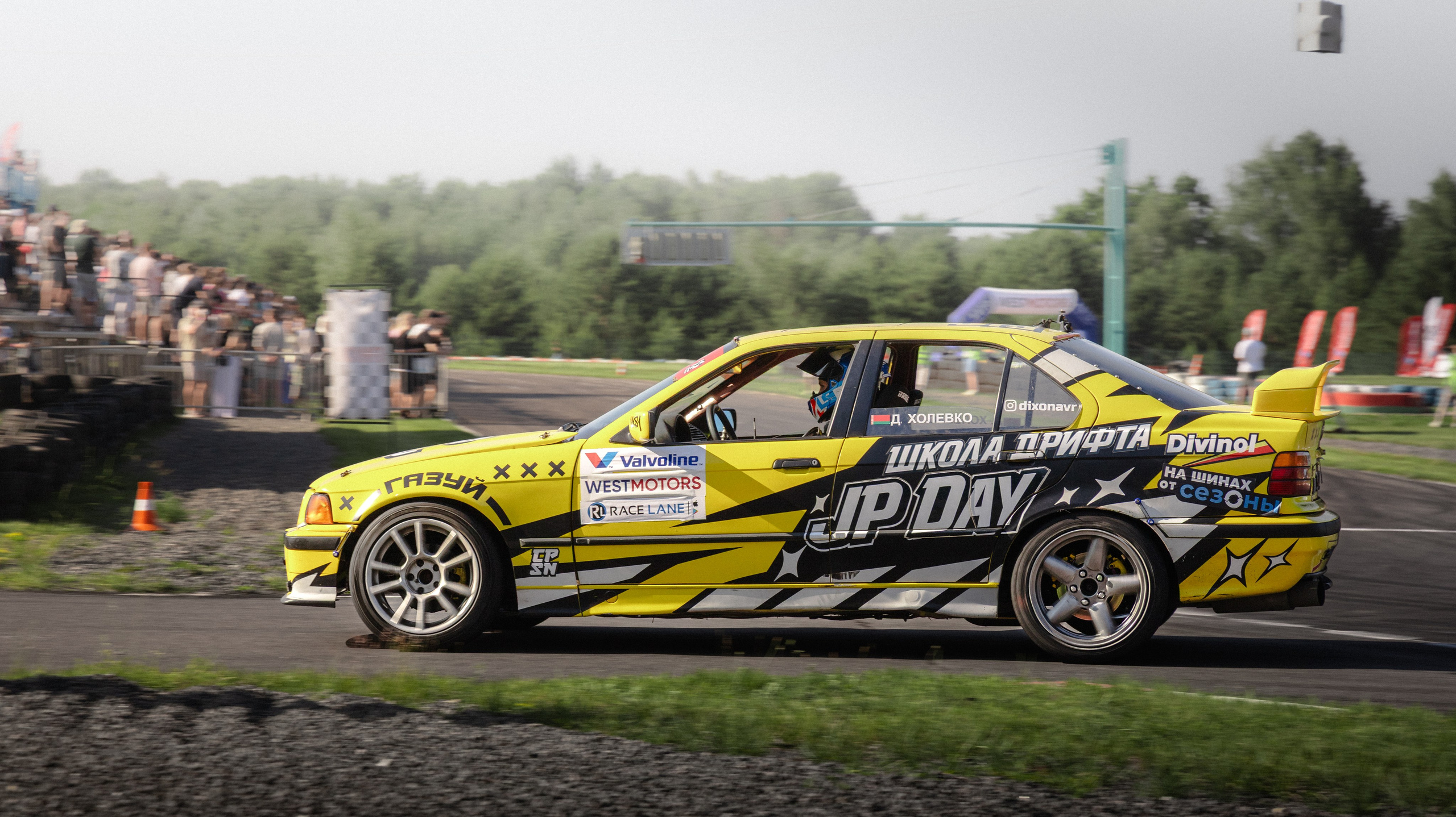 Лига Дрифта. Этап II. Брест. Maxim Remizevich | Photographer