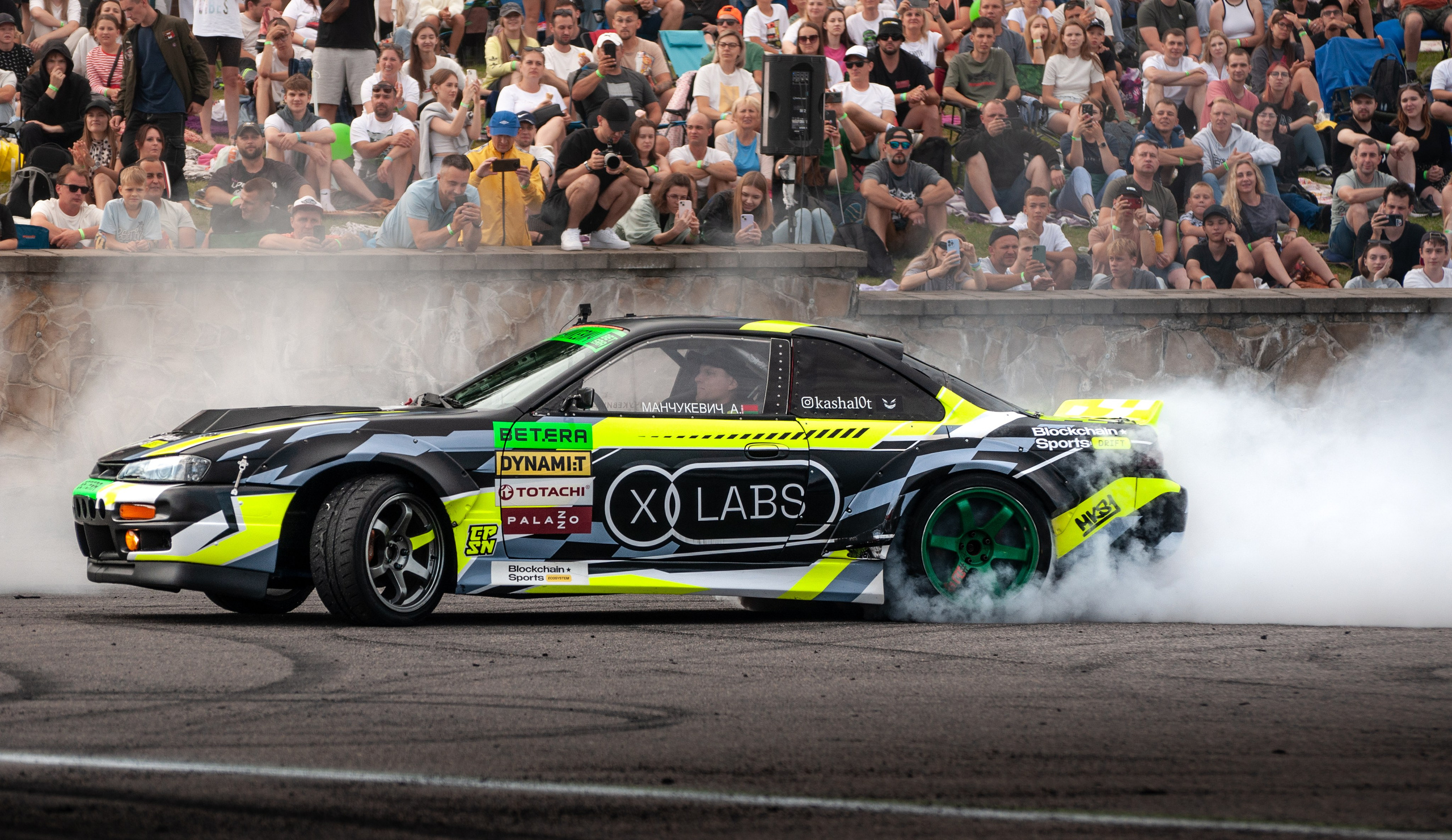 Дрифт-портфолио. Maxim Remizevich | Photographer