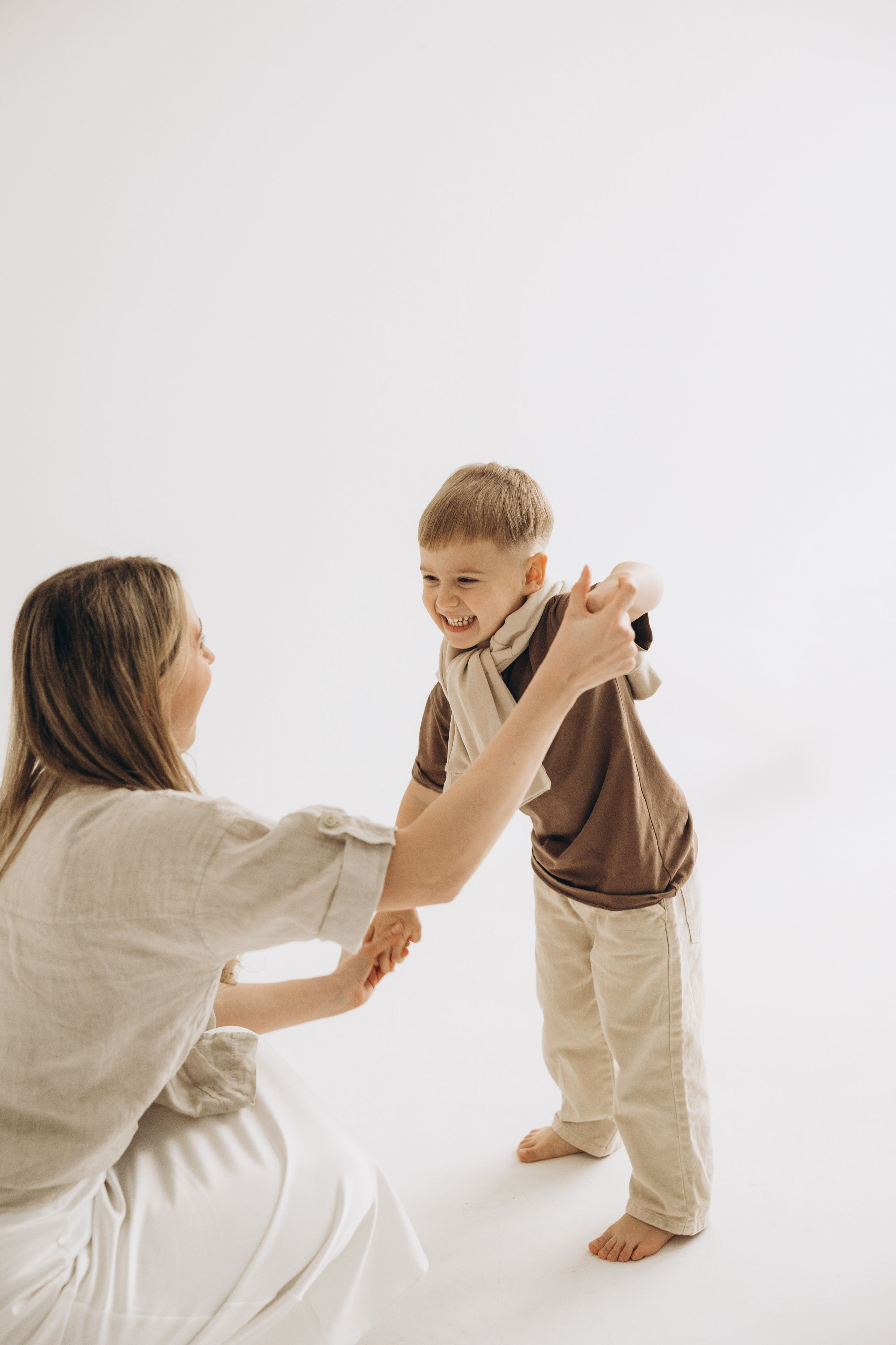 Дарья, Кирилл, Давид и Богдан. Семейный фотограф в Москве Виктория Ястребинская