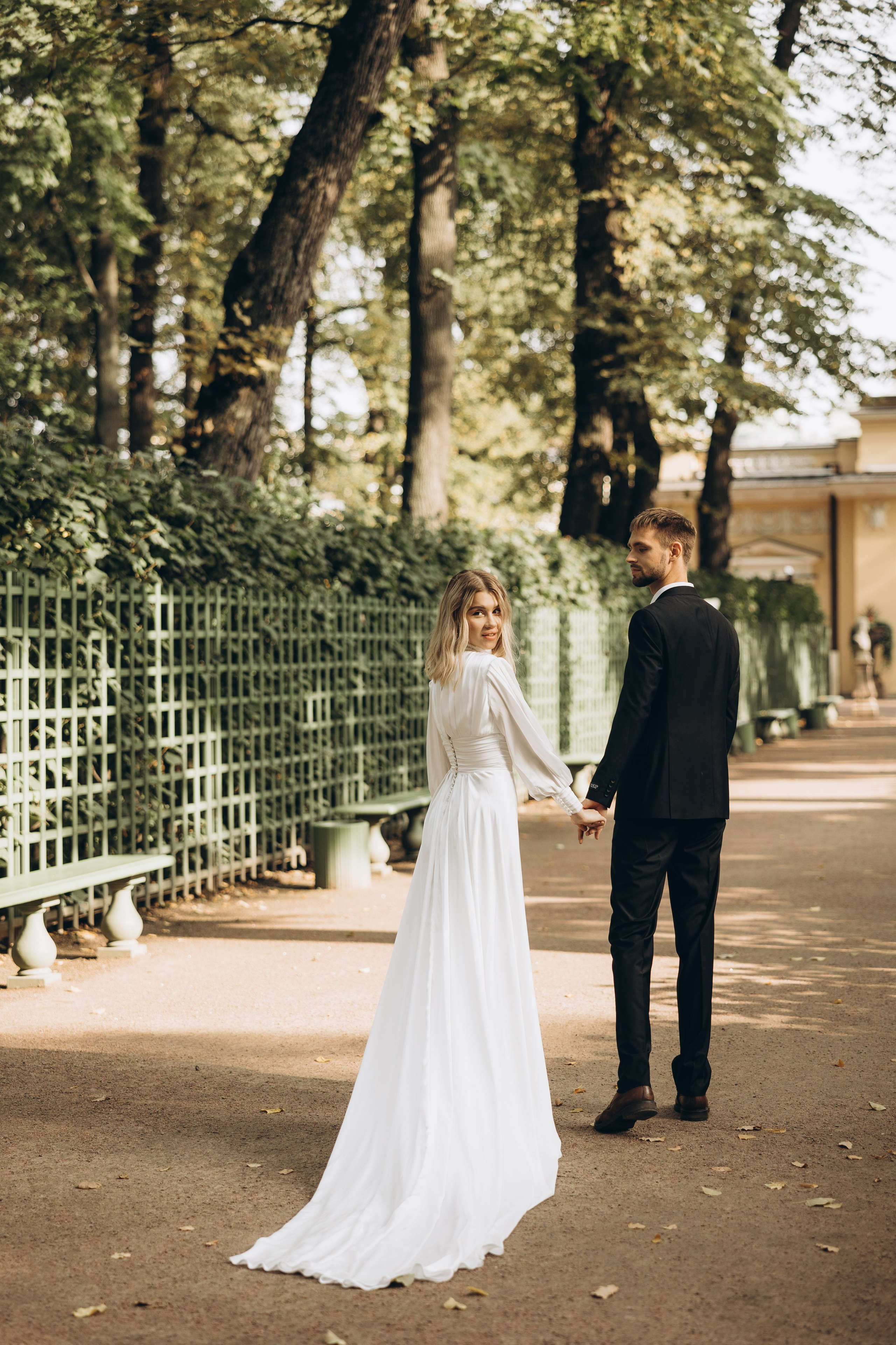 Алина & Игорь. Семейный фотограф в Москве Виктория Ястребинская