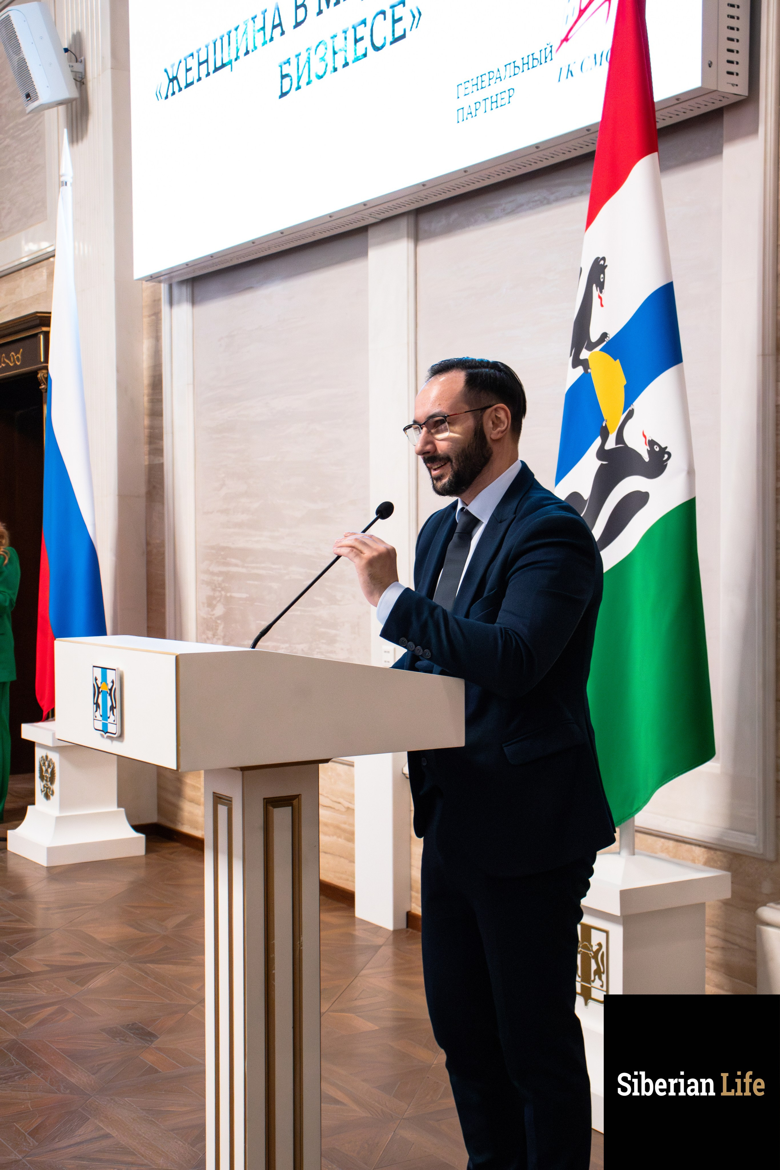 Премия от медиапортала «SiberianLife». Твой фотограф Софья Степанова, Новосибирск