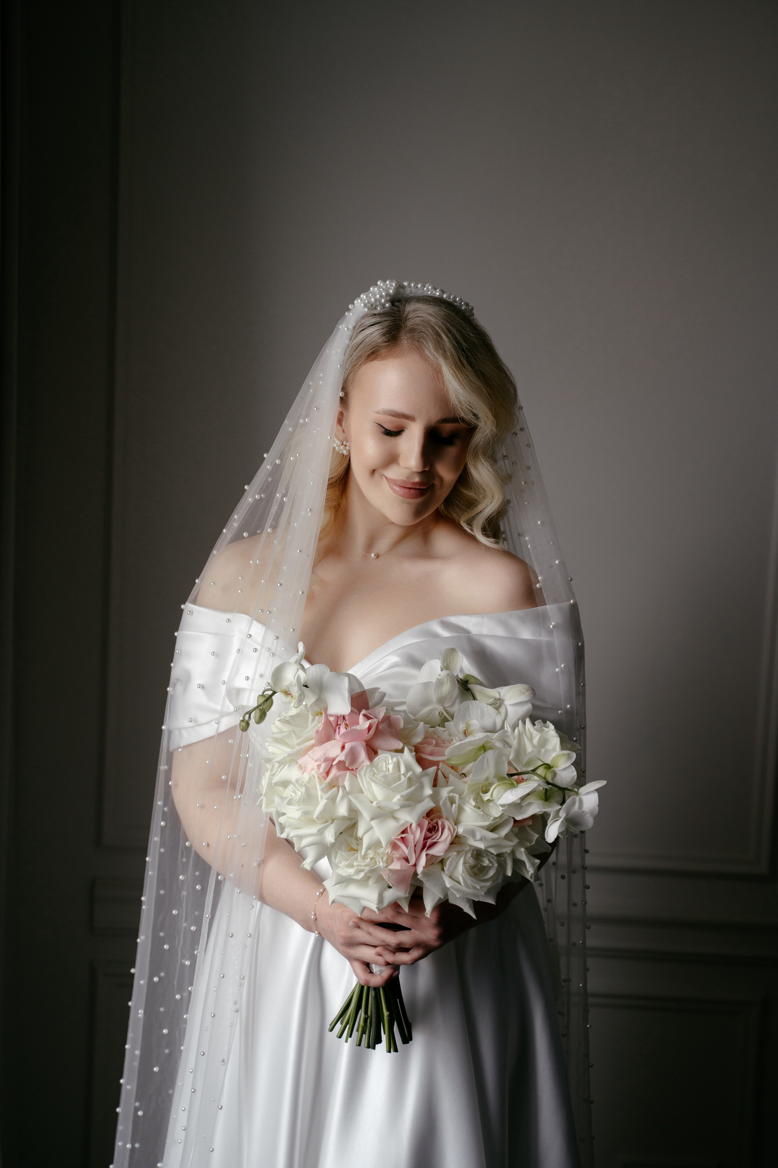 Елизавета и Евгений. Портретный фотограф в Москве