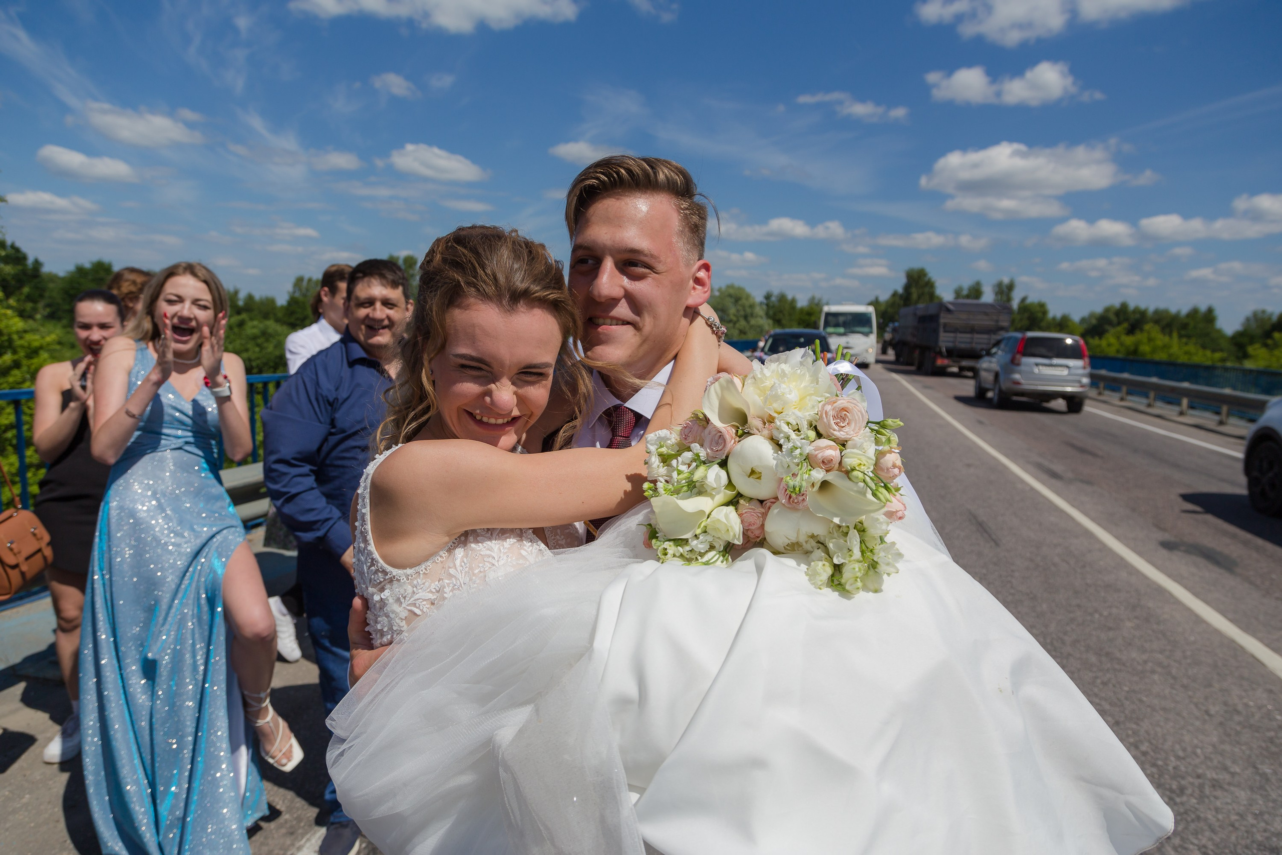 Свадебный микс. Портфолио. Свадебный фотограф в Москве Сергей Тимофеев