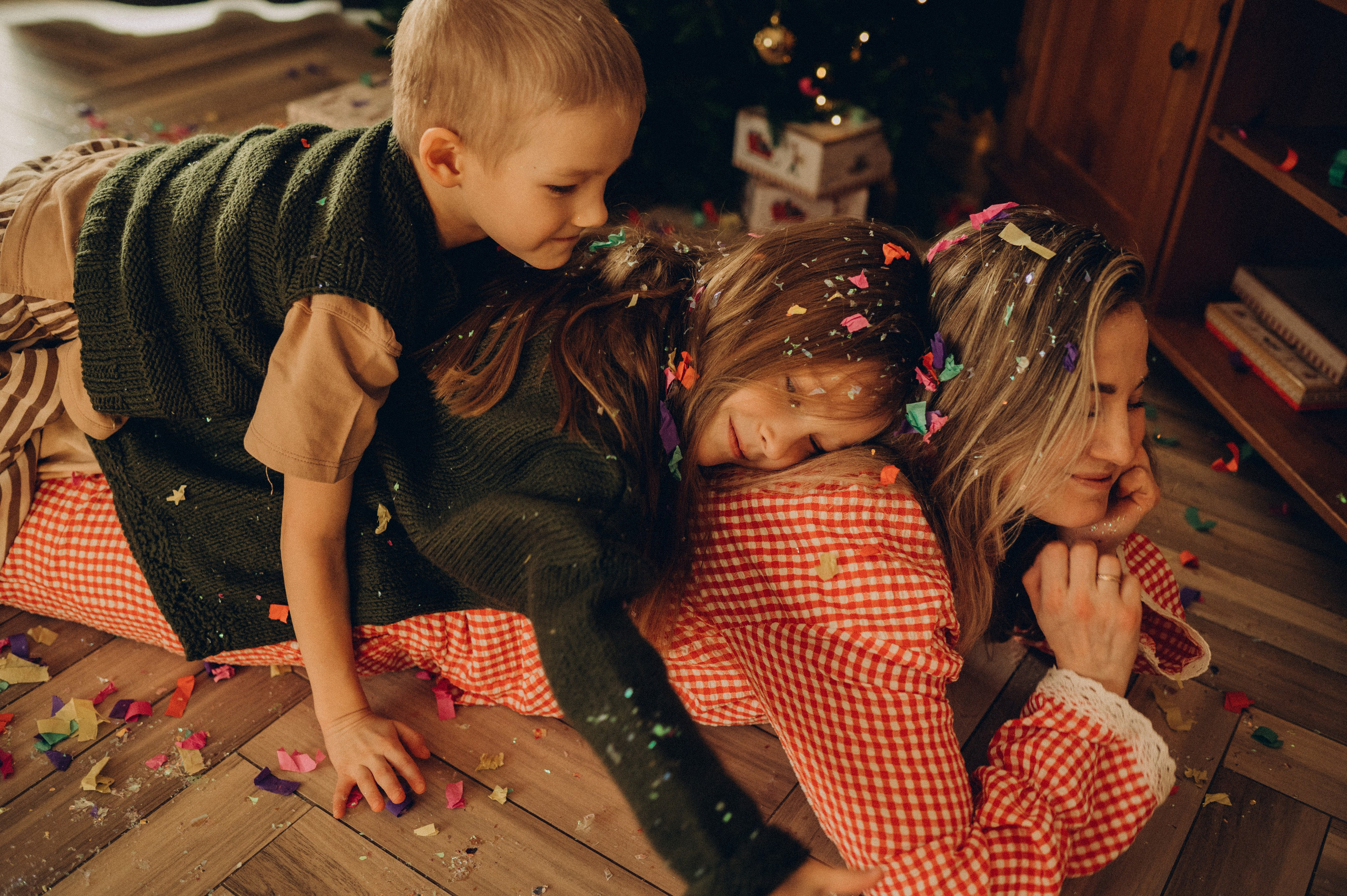 Дома. Фотограф Алиса Чечина. Калуга. Товарково