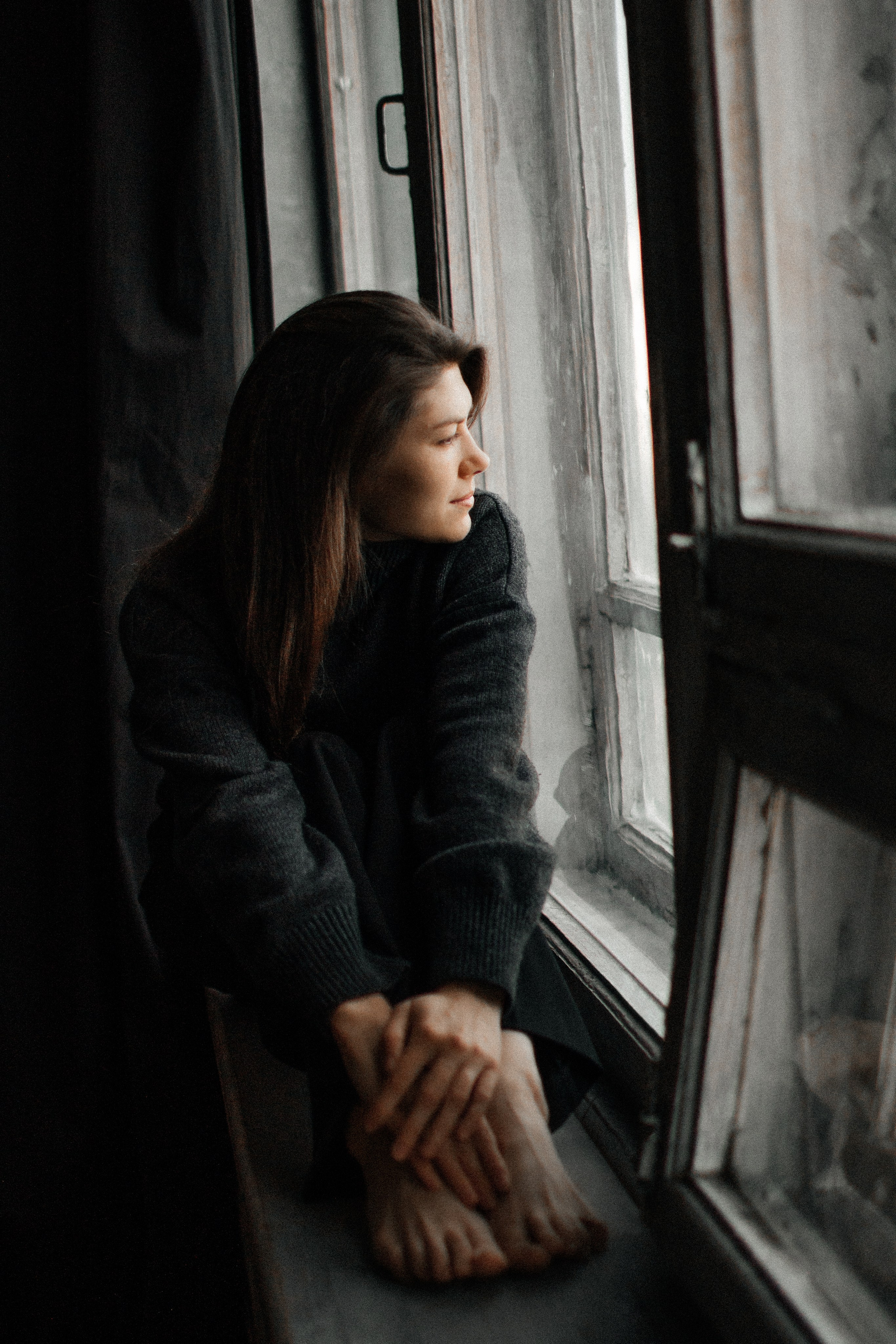 Лена. Фотограф Ира Симóника