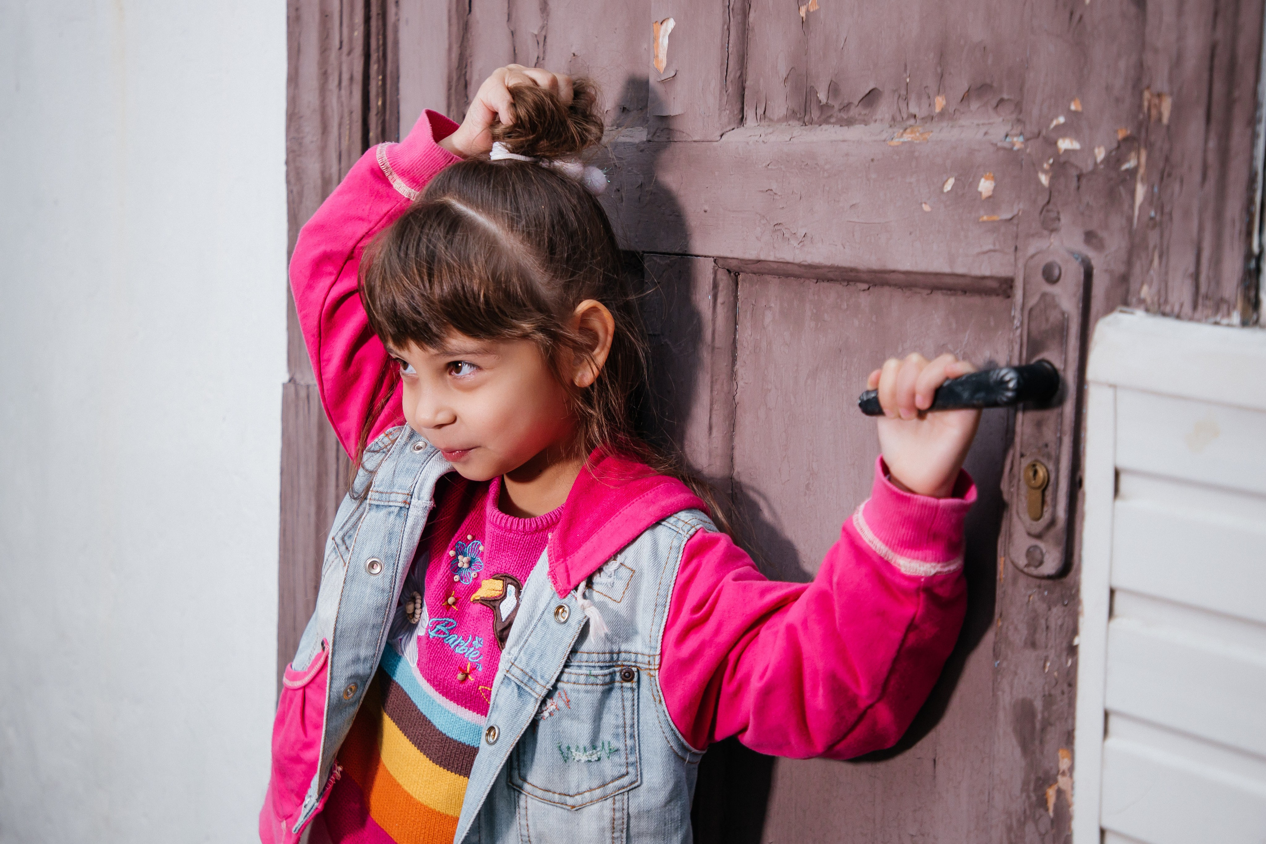 В стиле СССР. Efimova Model Agency