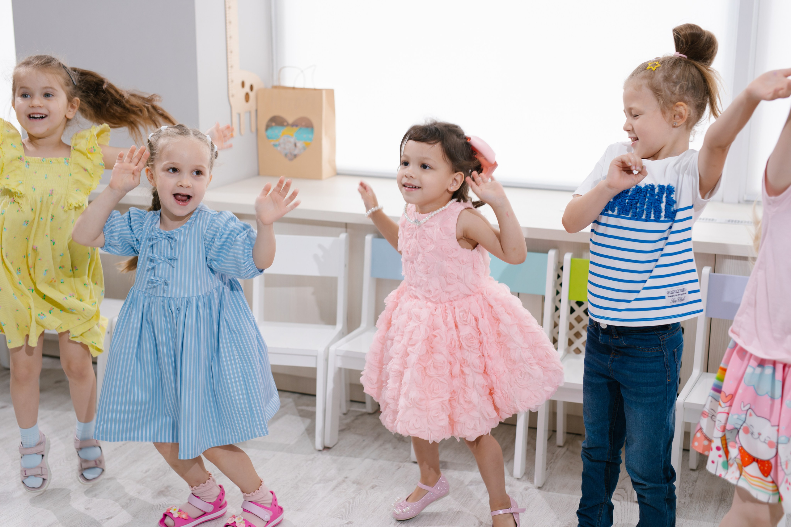 День рождения Николь