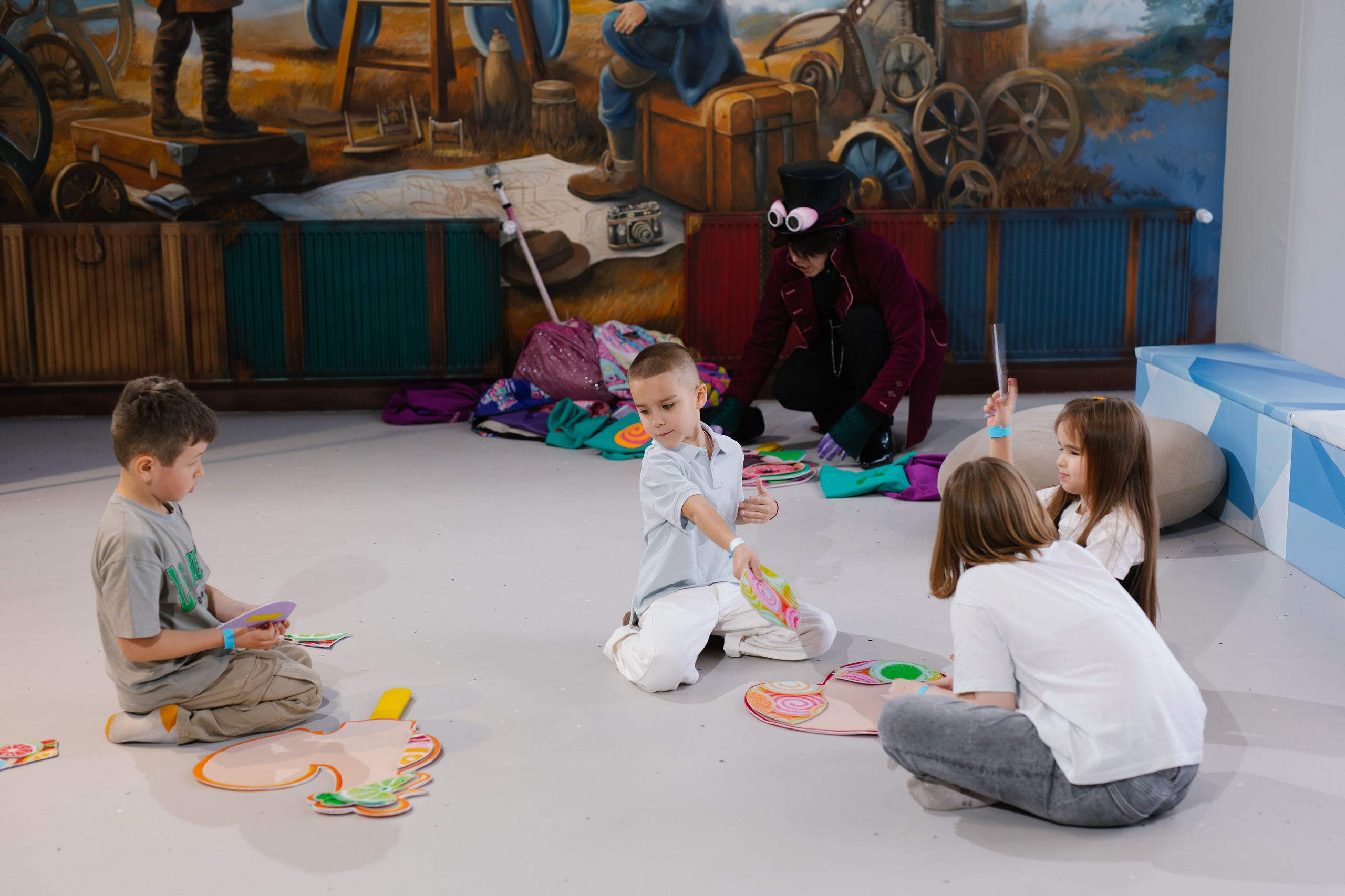 День рождения Маратика