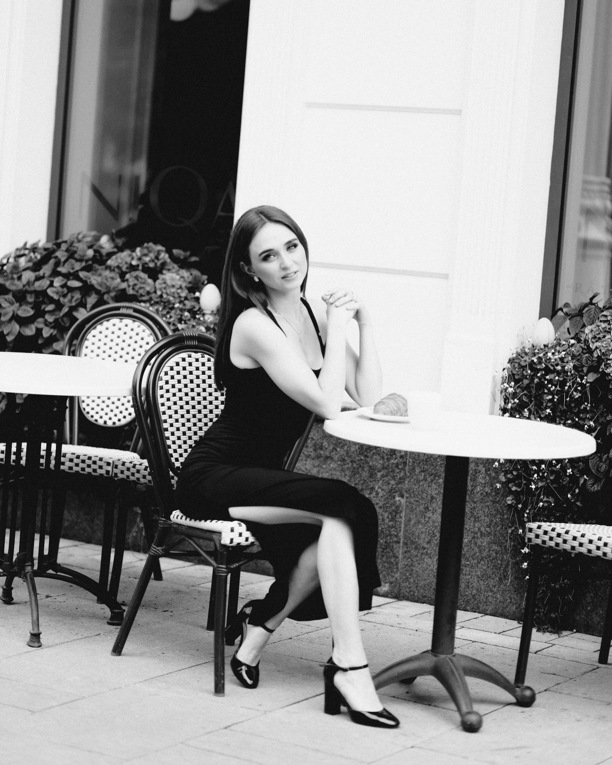 АННА. Елизавета Федотова | фэшн-фотограф