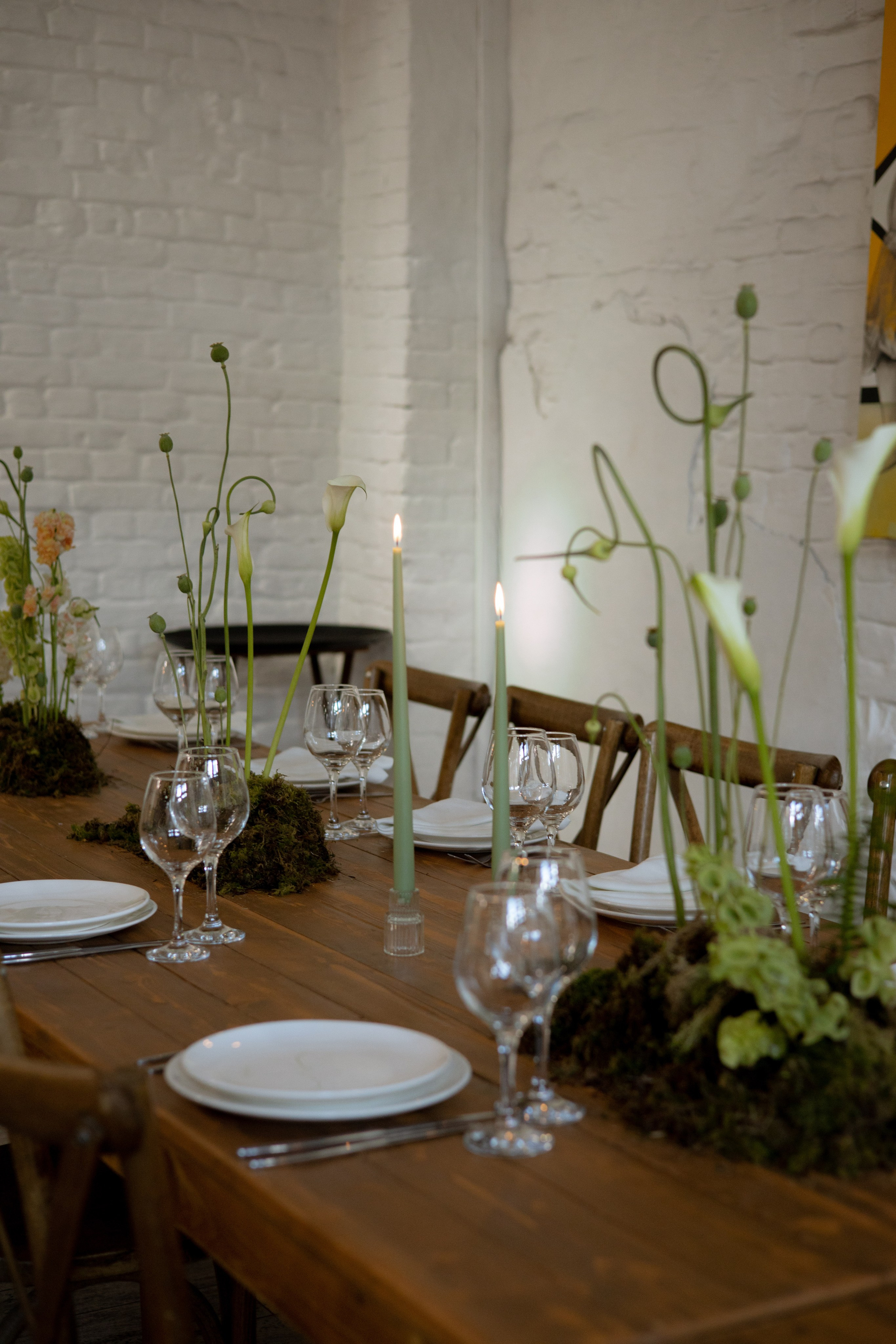 Никита & Катя. Оформление свадеб, декор свадеб Вера Маркова, Москва