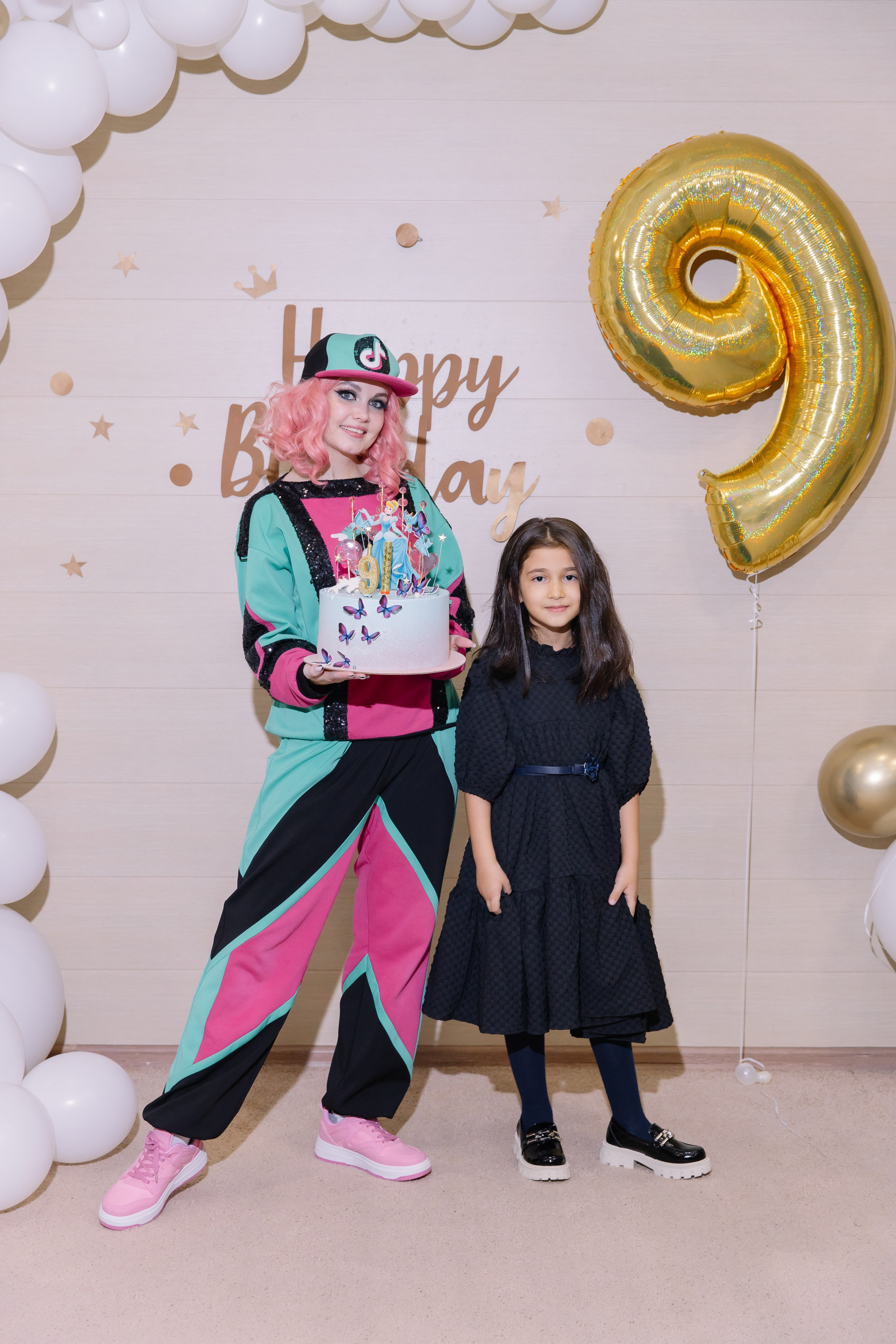 День рождения Арины. Свадебный фотограф в Новосибирске Лидия Александровна