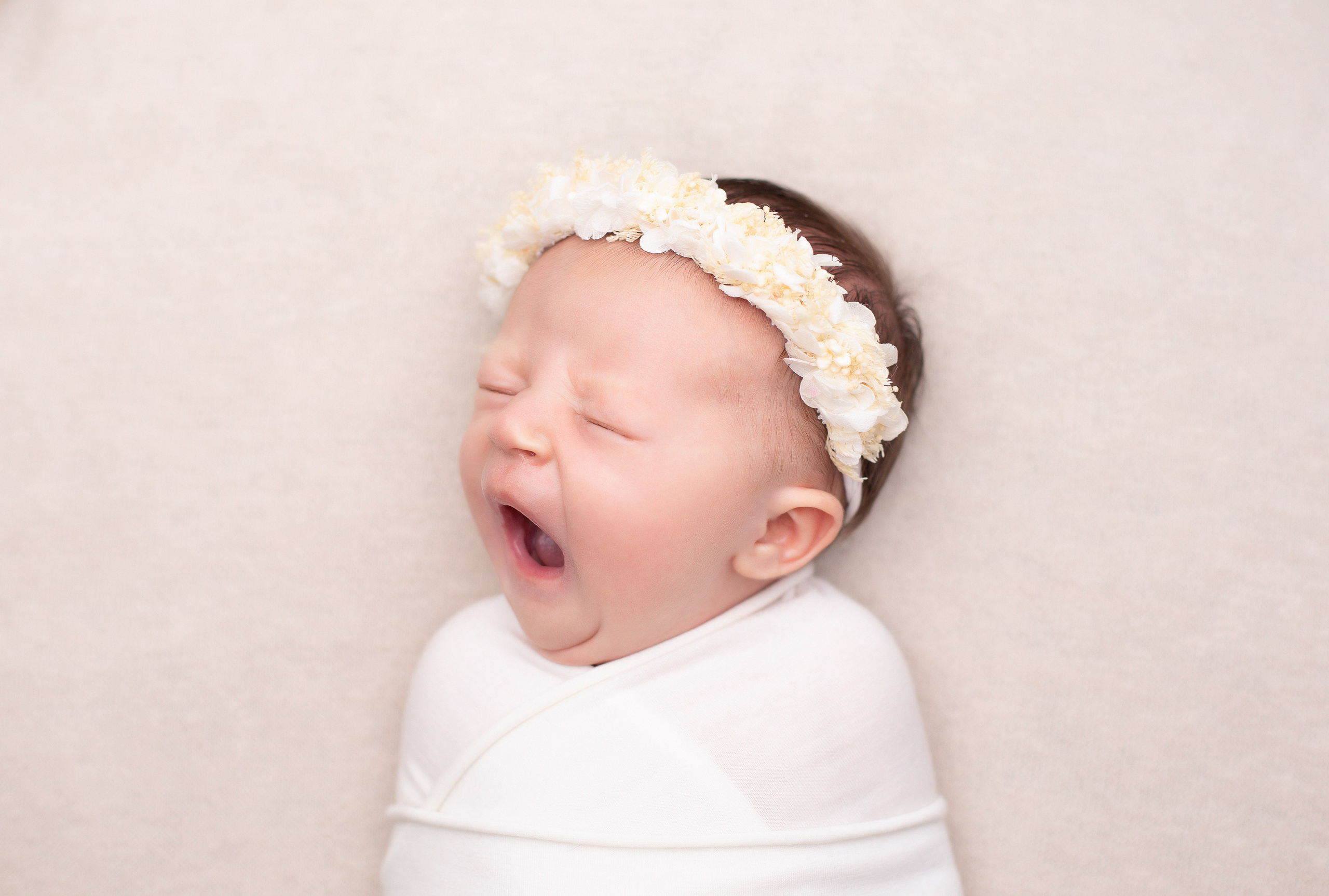 Новорожденные девочки. Фотограф новорожденных в Нижнем Новгороде Белякова Оксана