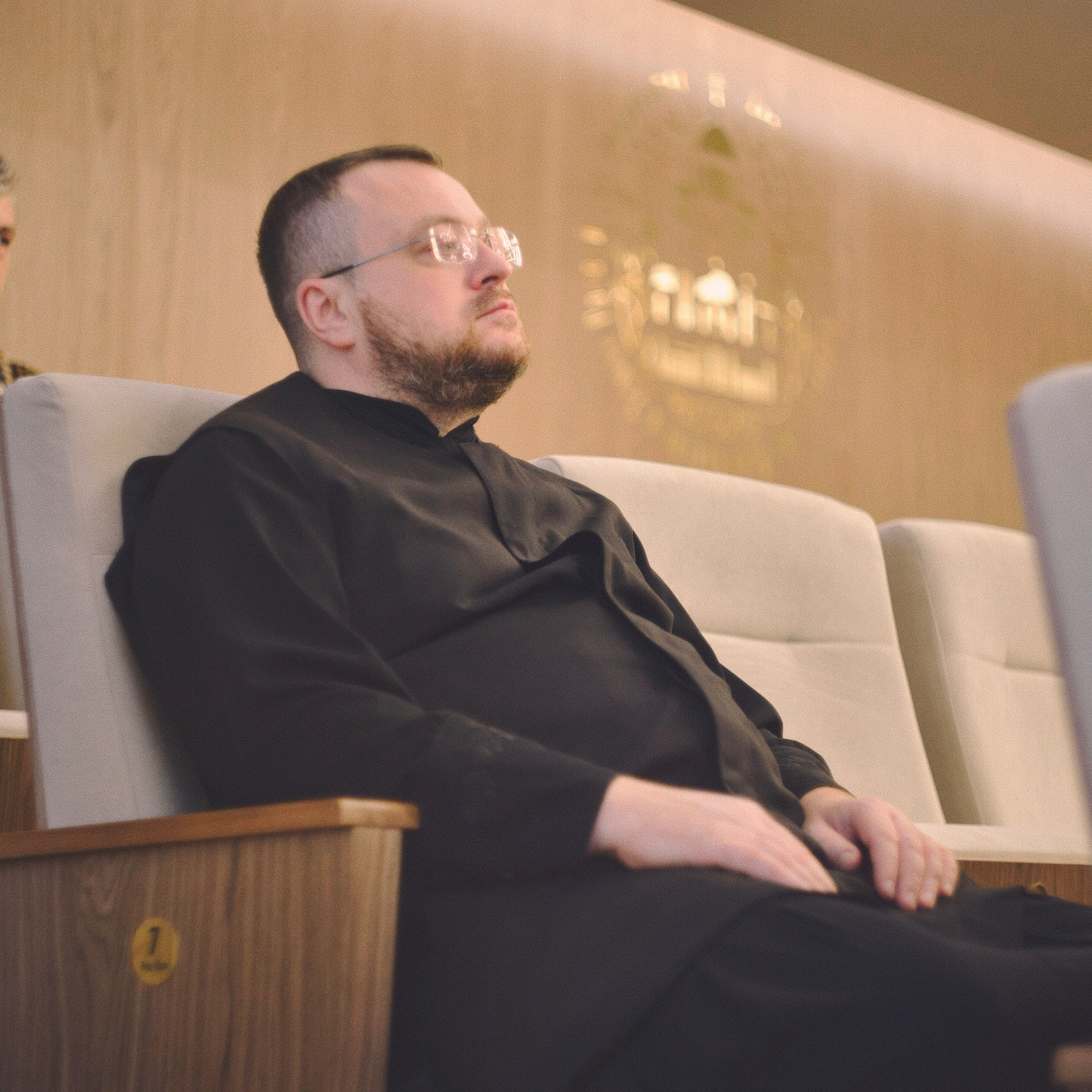 Встреча митрополита Евгения с сообществом «Верю, но…» — Храм-на-Крови