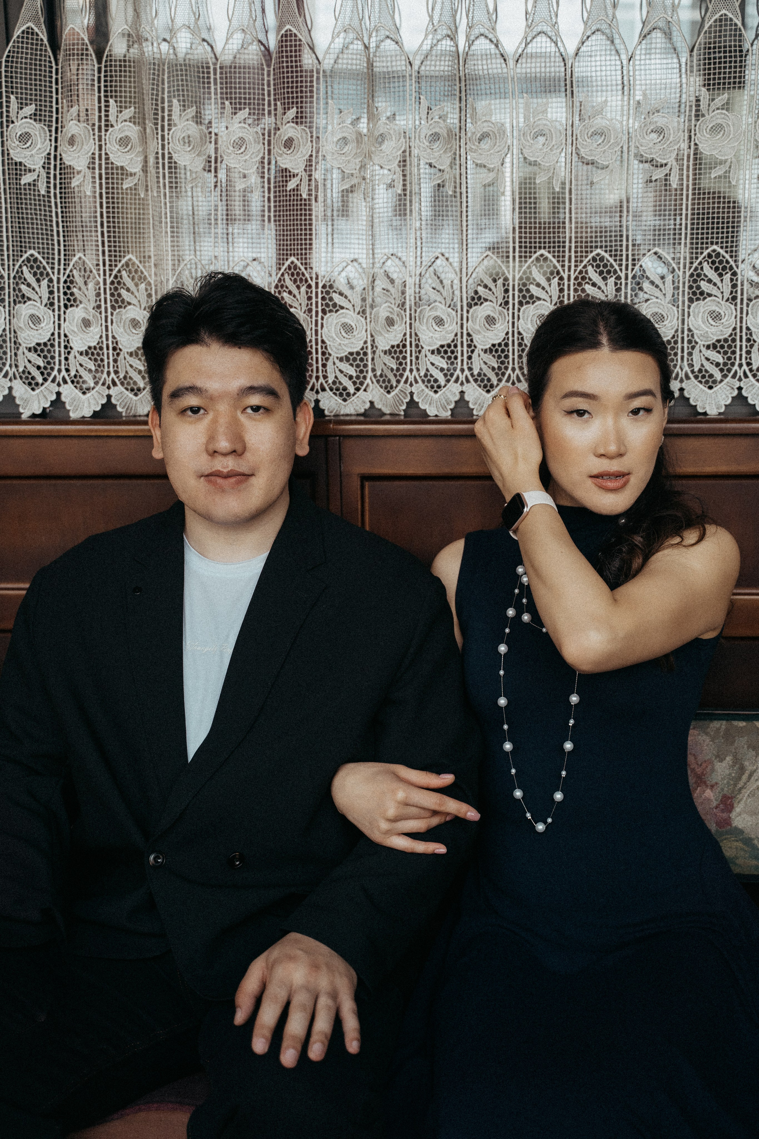 Рука в руке